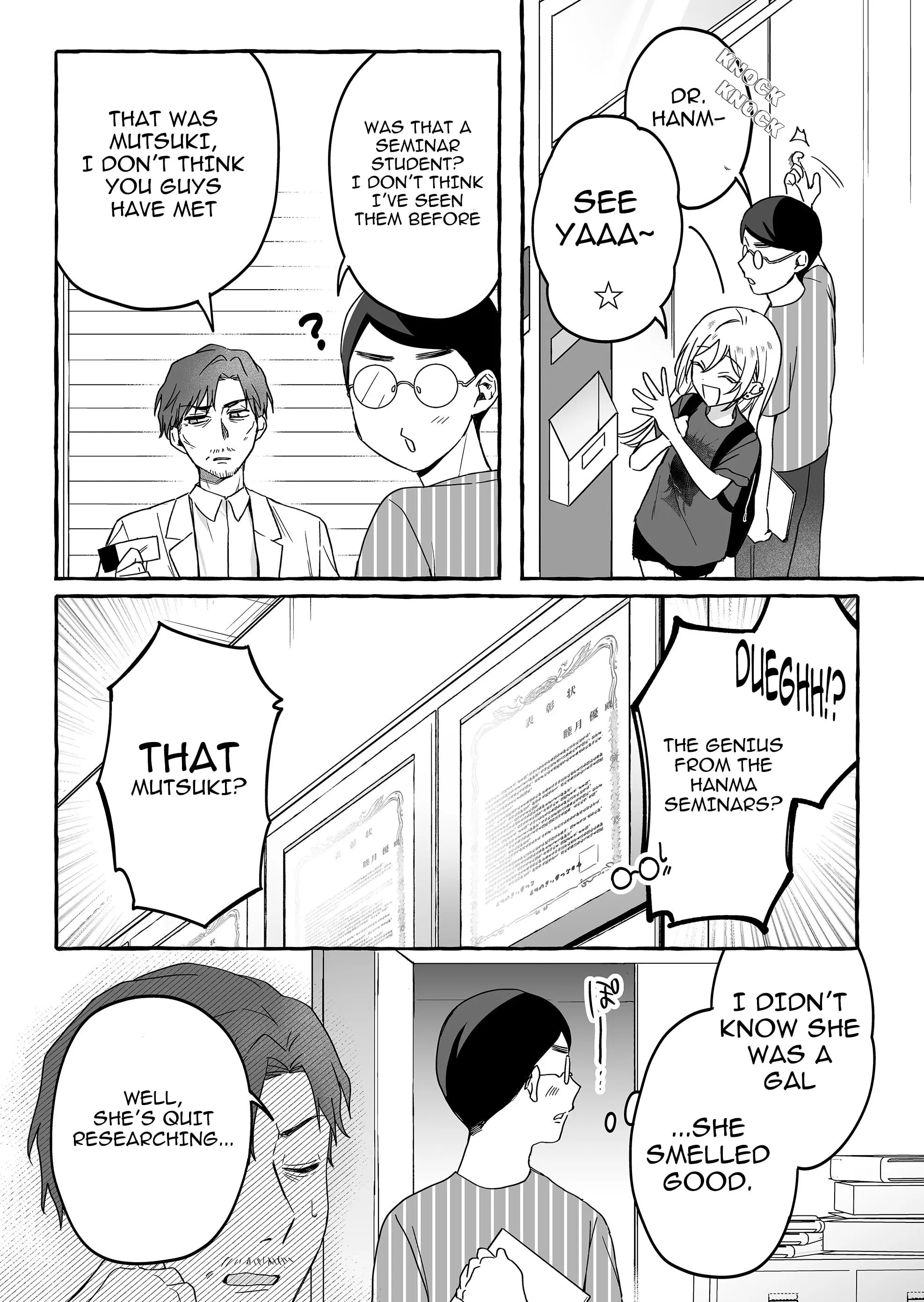 Damedol to Sekai ni Hitori Dake no Fan - Chapter 37 - Page 5
