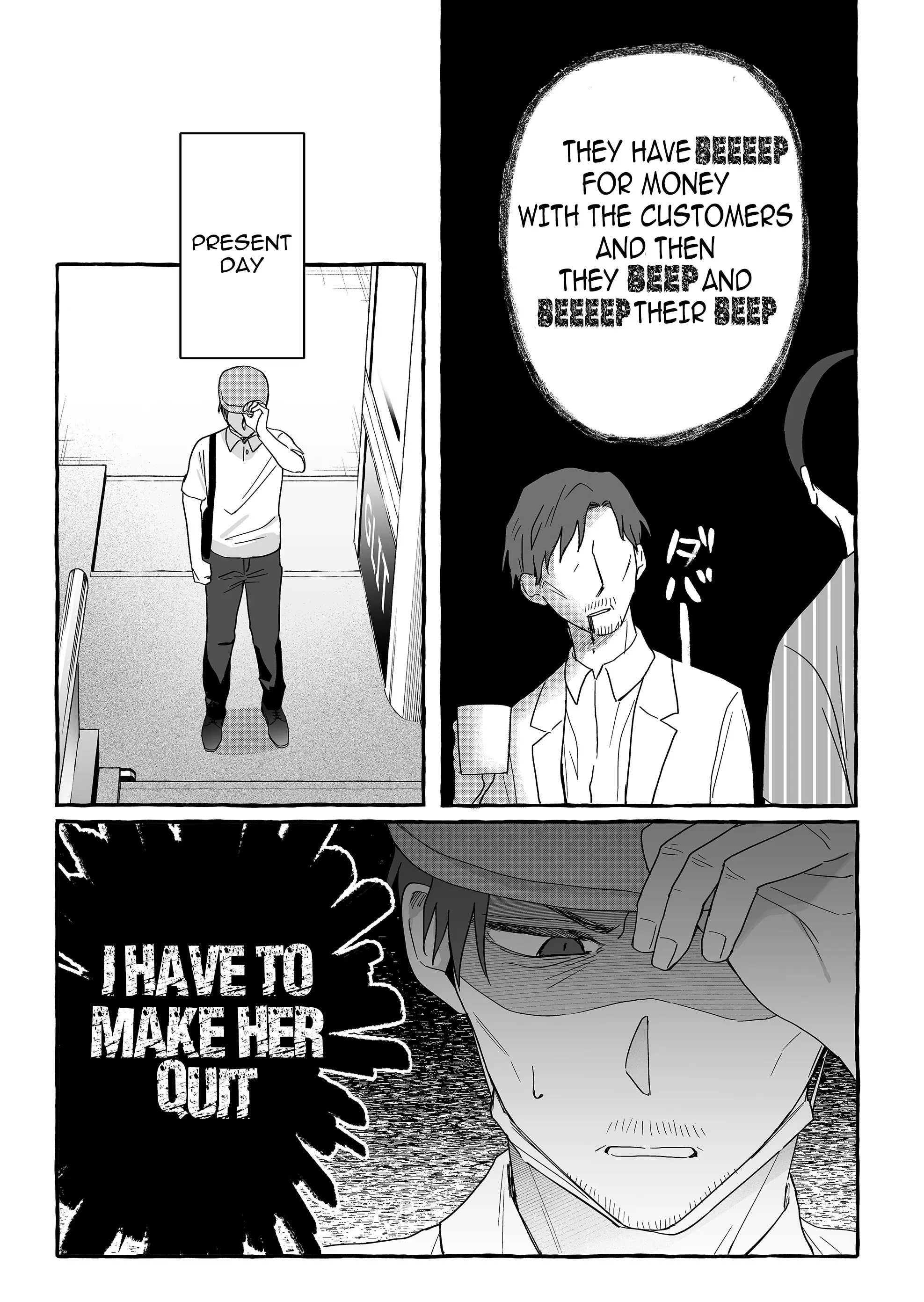 Damedol to Sekai ni Hitori Dake no Fan - Chapter 37 - Page 7