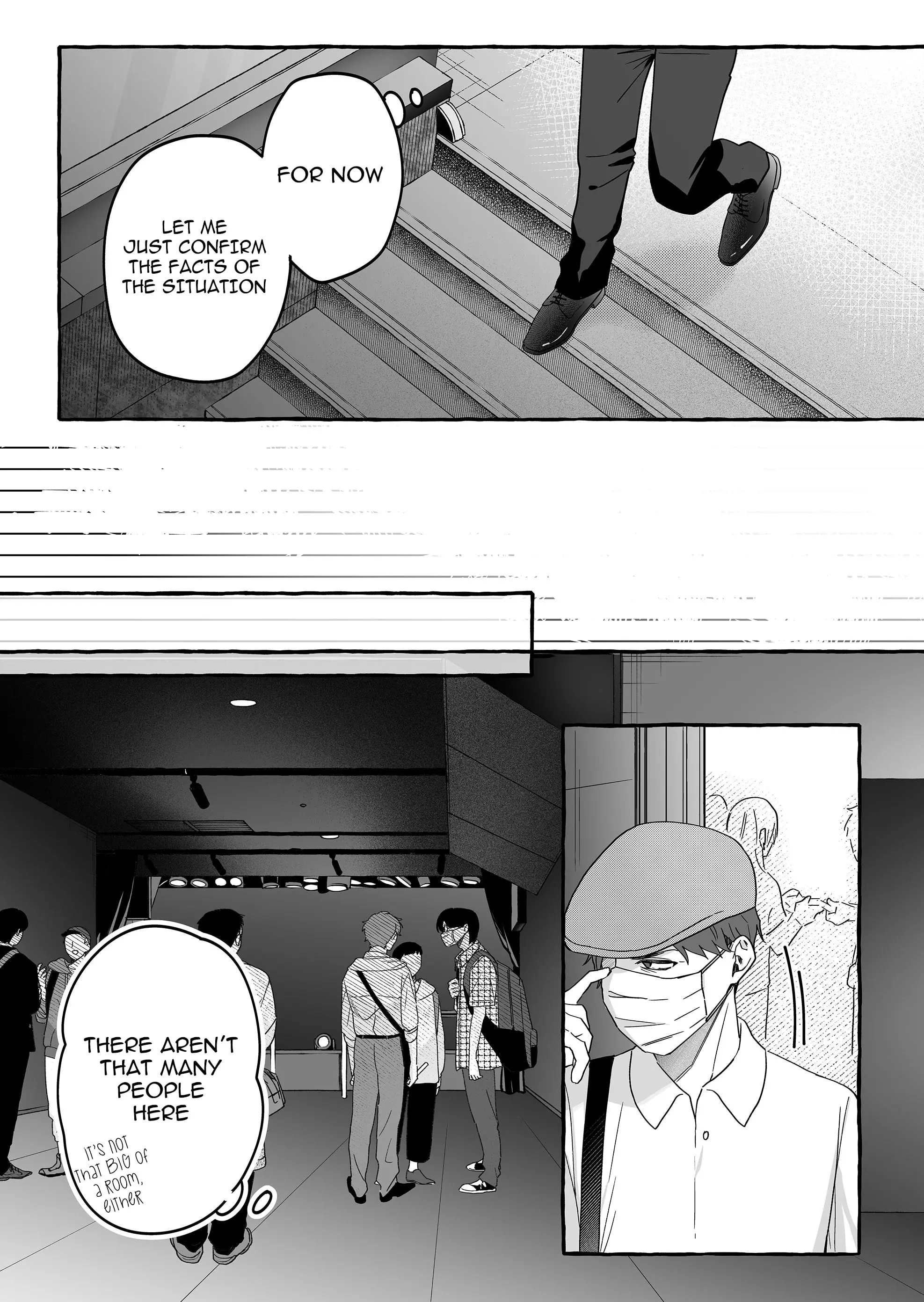 Damedol to Sekai ni Hitori Dake no Fan - Chapter 37 - Page 9