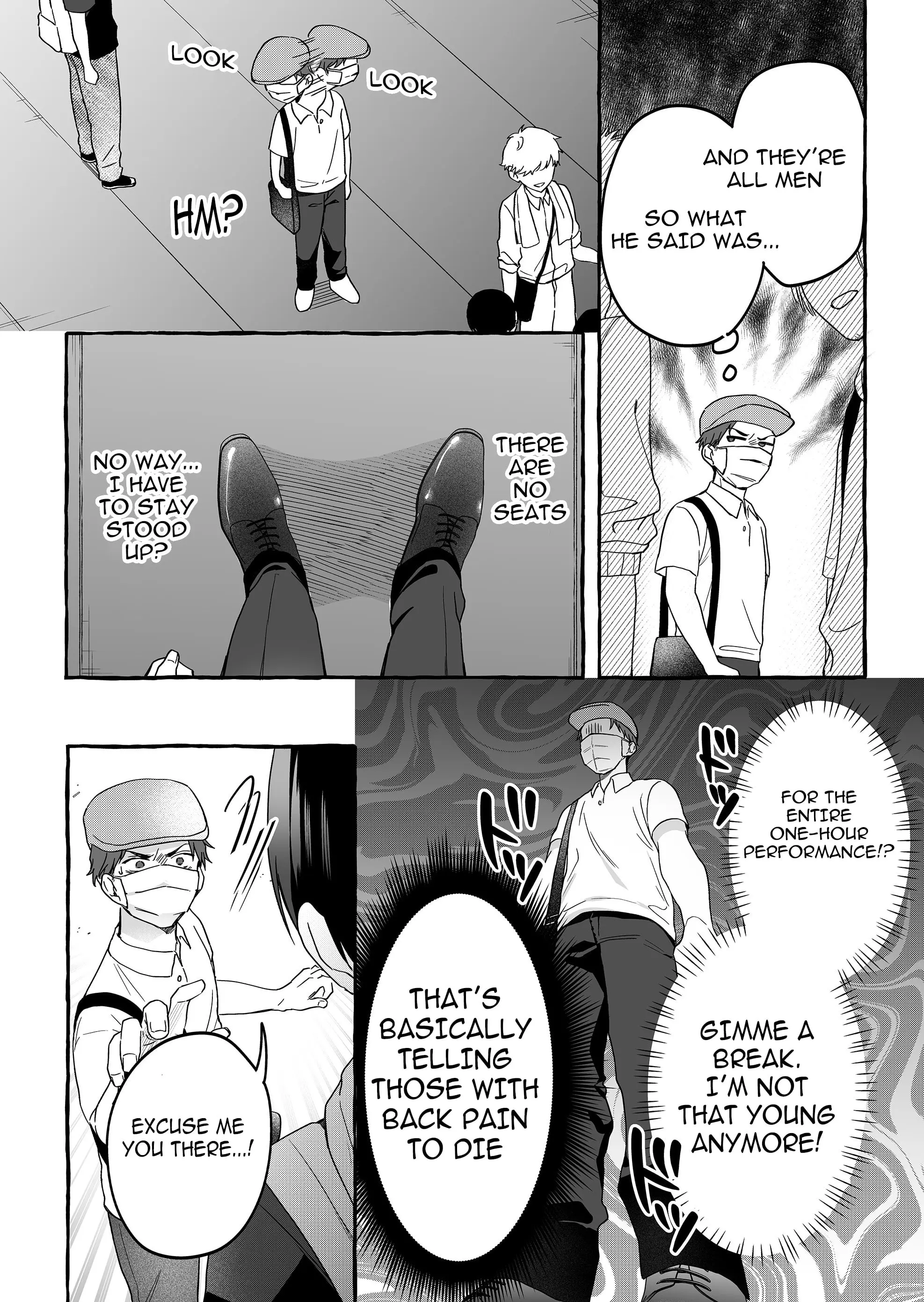 Damedol to Sekai ni Hitori Dake no Fan - Chapter 37 - Page 10