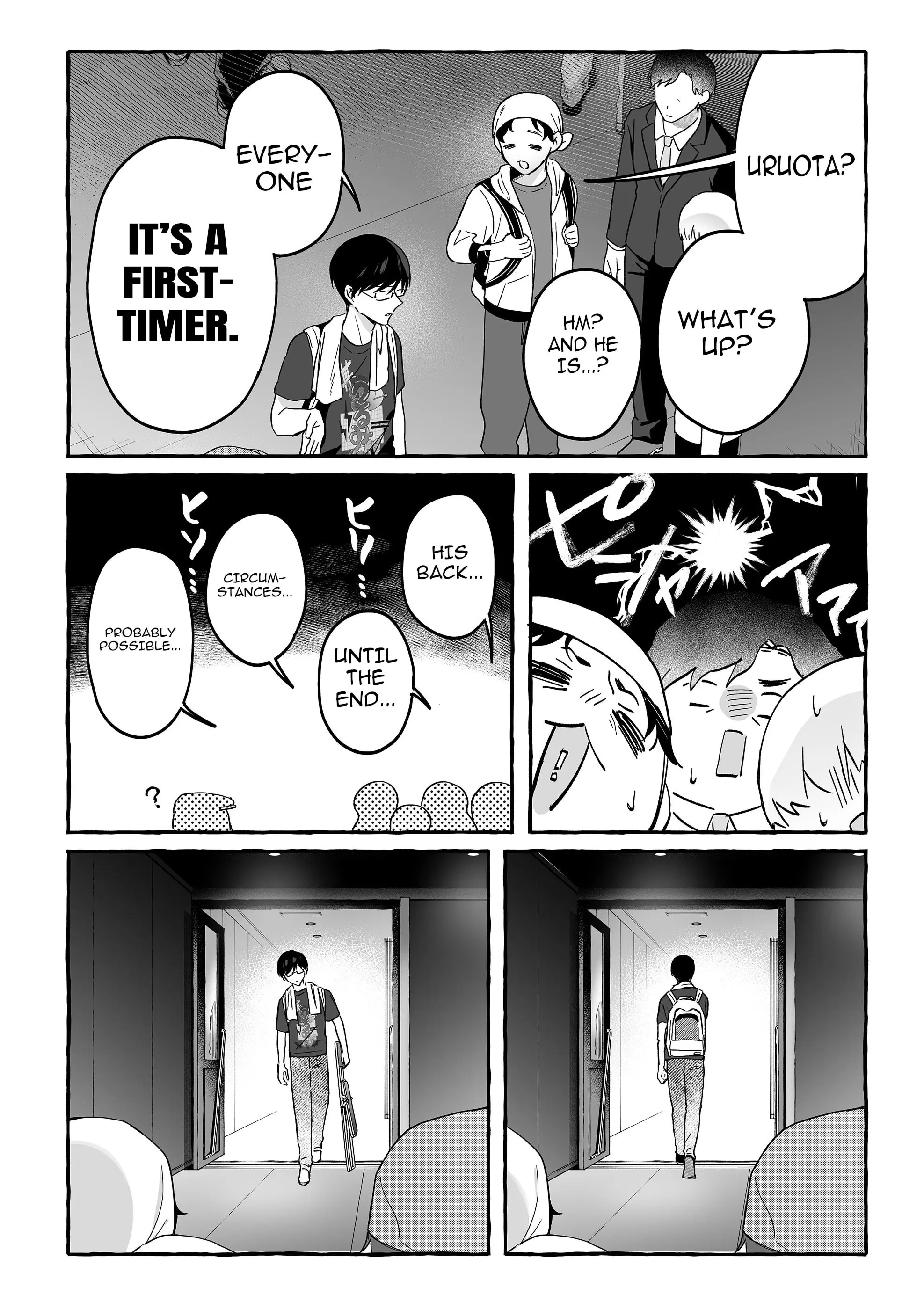 Damedol to Sekai ni Hitori Dake no Fan - Chapter 37 - Page 12