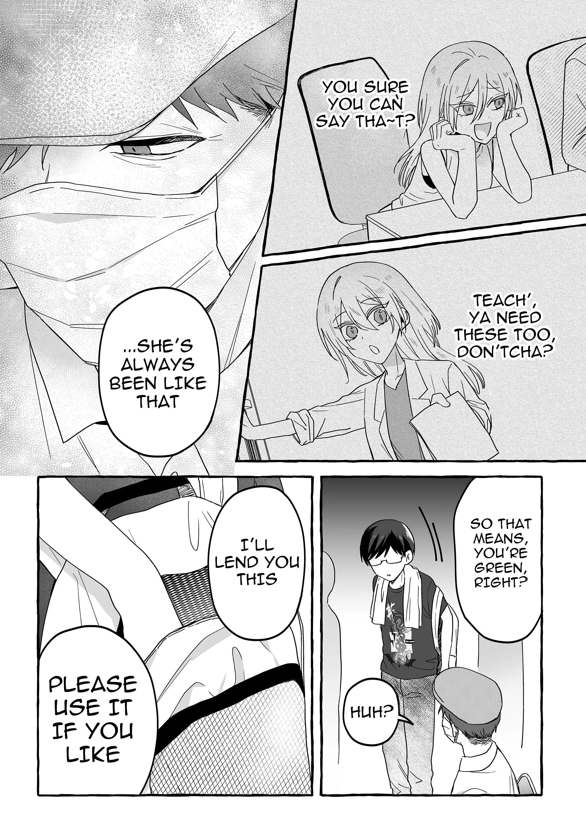 Damedol to Sekai ni Hitori Dake no Fan - Chapter 37 - Page 17