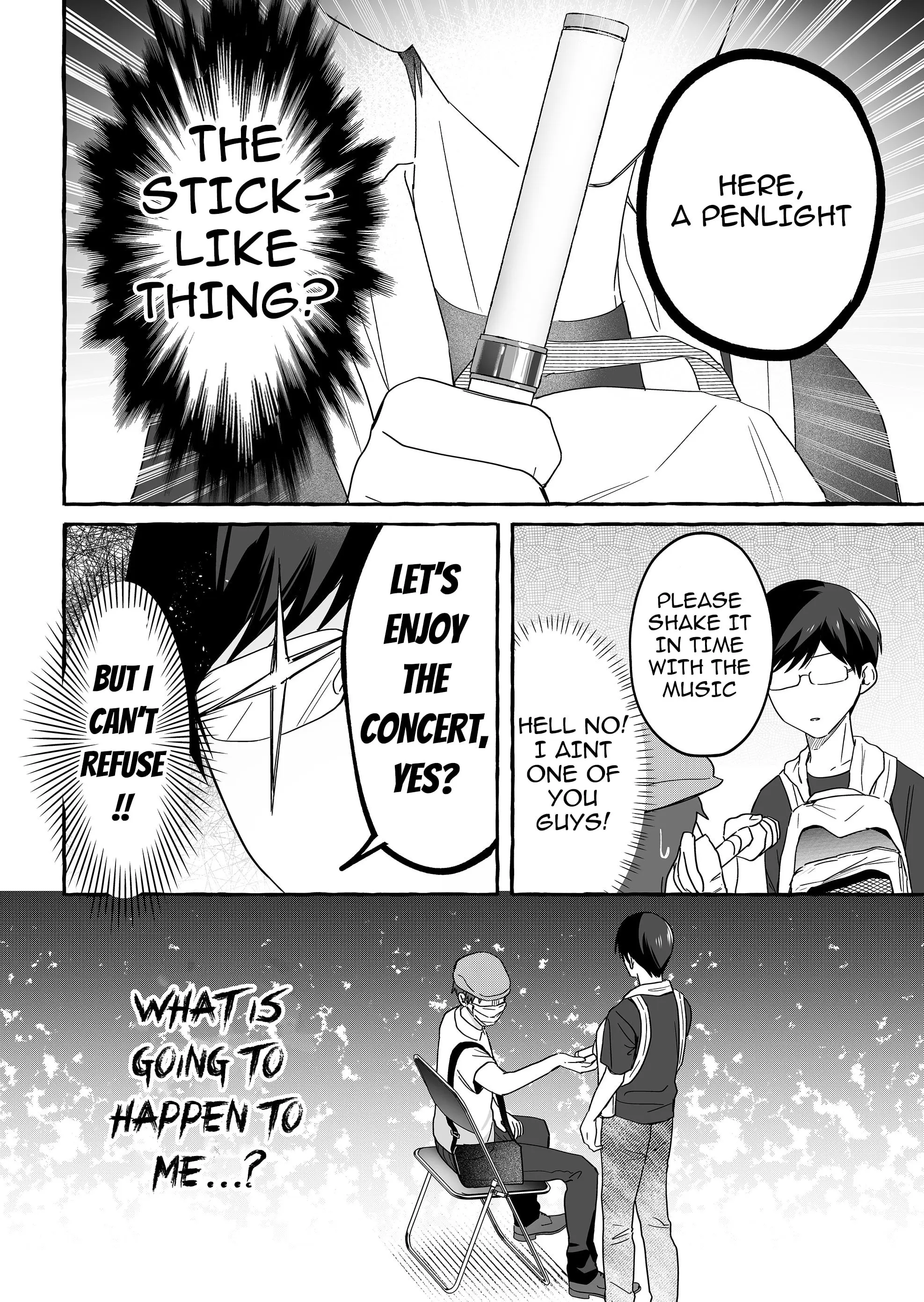 Damedol to Sekai ni Hitori Dake no Fan - Chapter 37 - Page 18