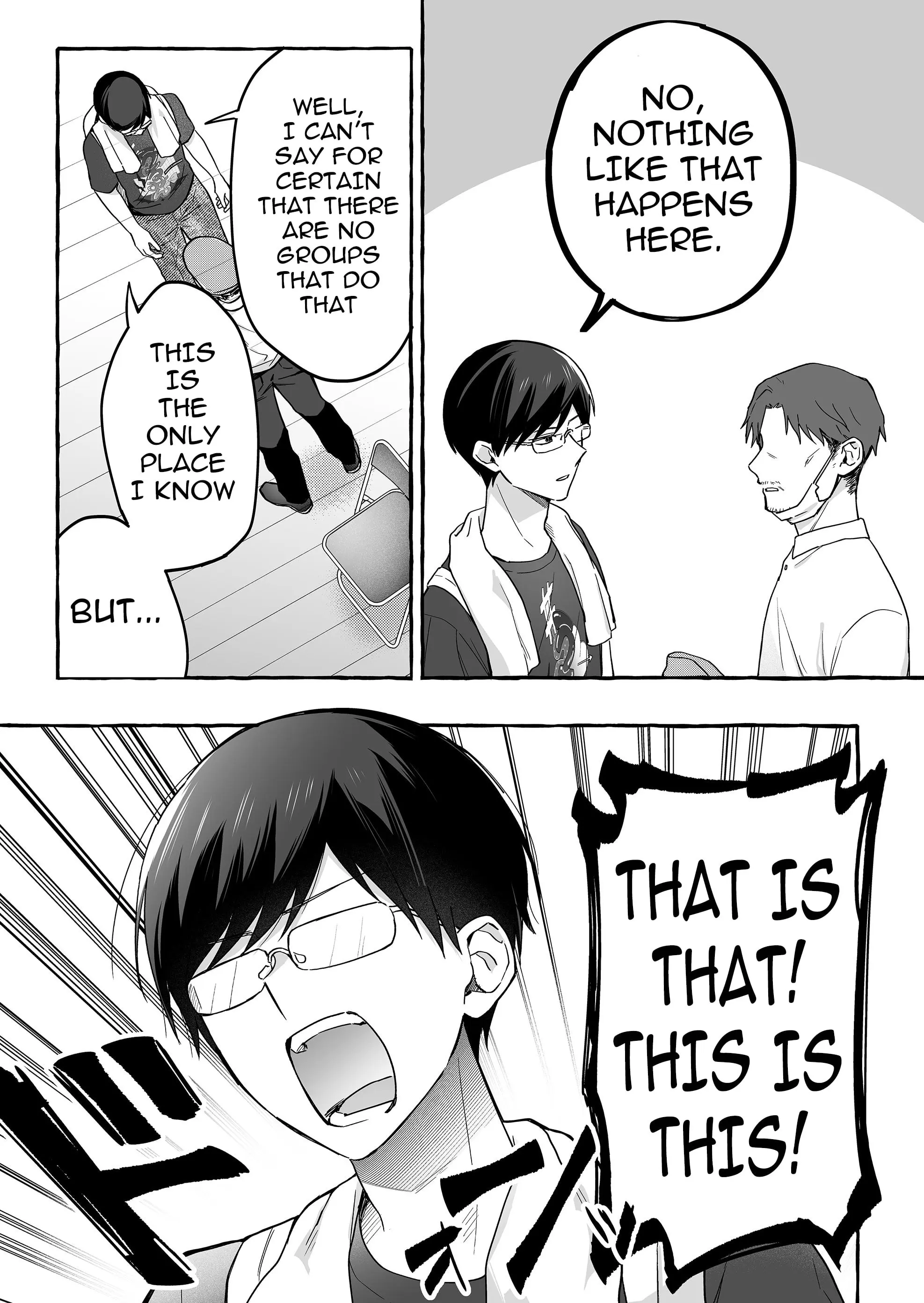 Damedol to Sekai ni Hitori Dake no Fan - Chapter 38 - Page 11