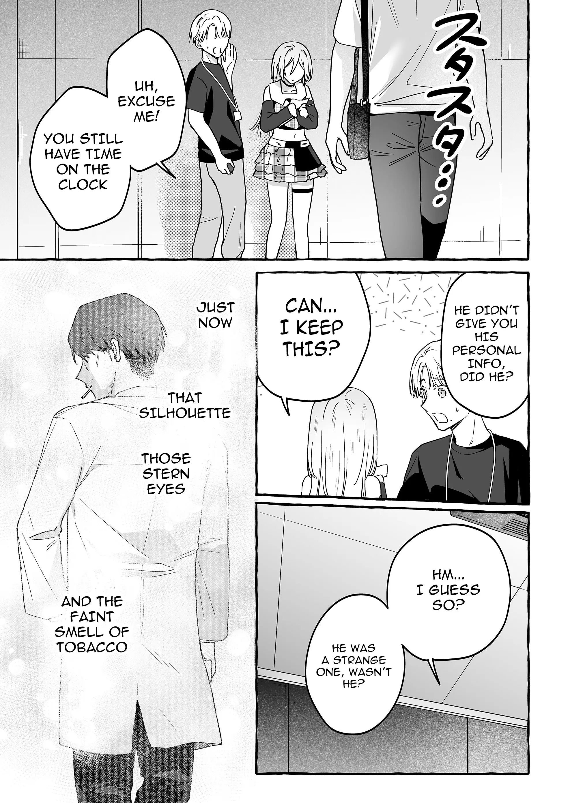Damedol to Sekai ni Hitori Dake no Fan - Chapter 38 - Page 17
