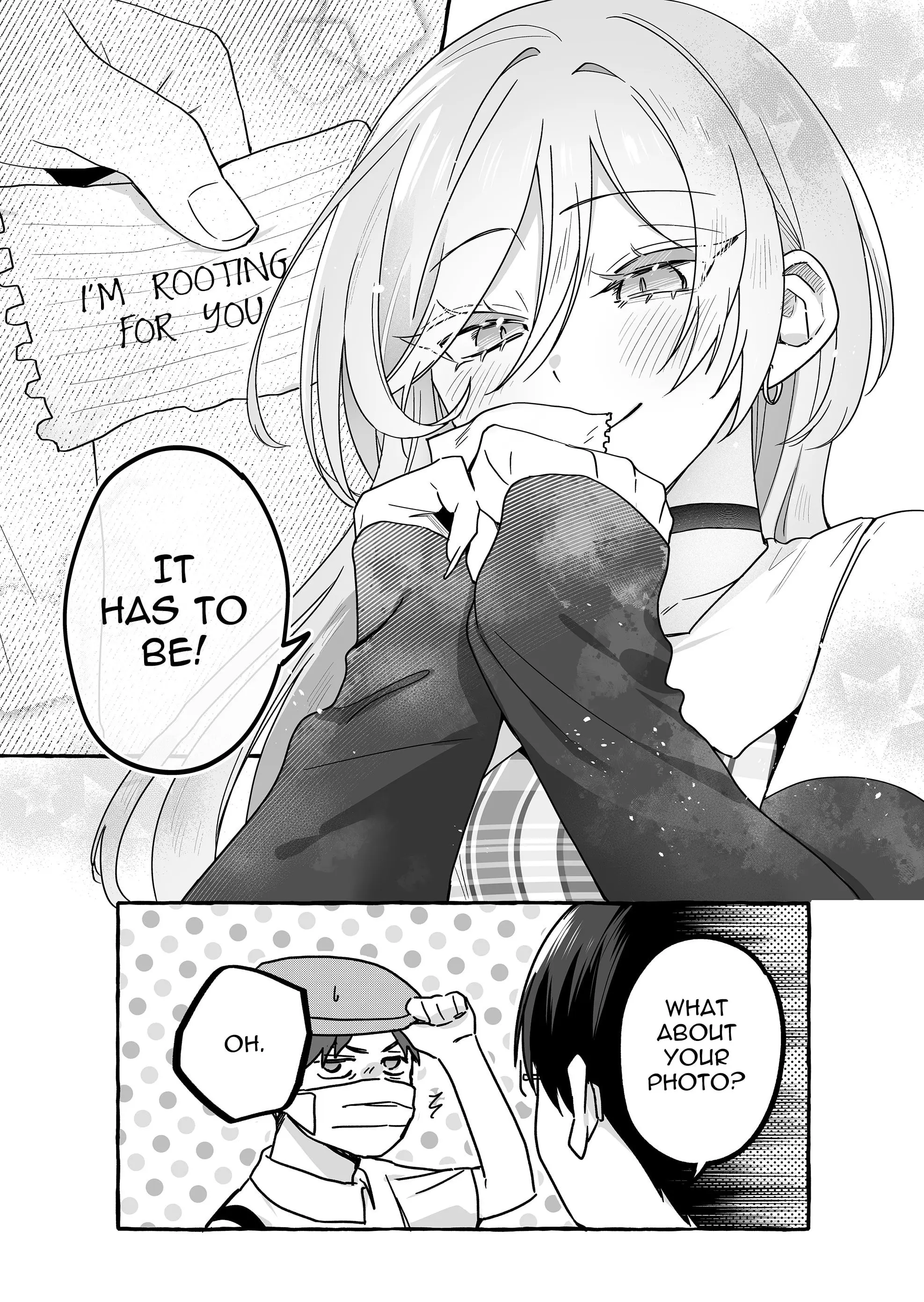 Damedol to Sekai ni Hitori Dake no Fan - Chapter 38 - Page 18