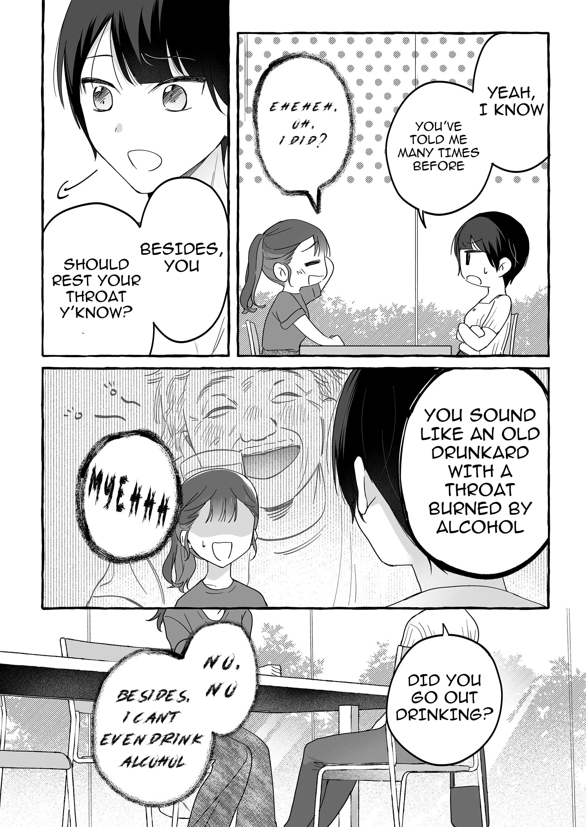 Damedol to Sekai ni Hitori Dake no Fan - Chapter 39 - Page 2