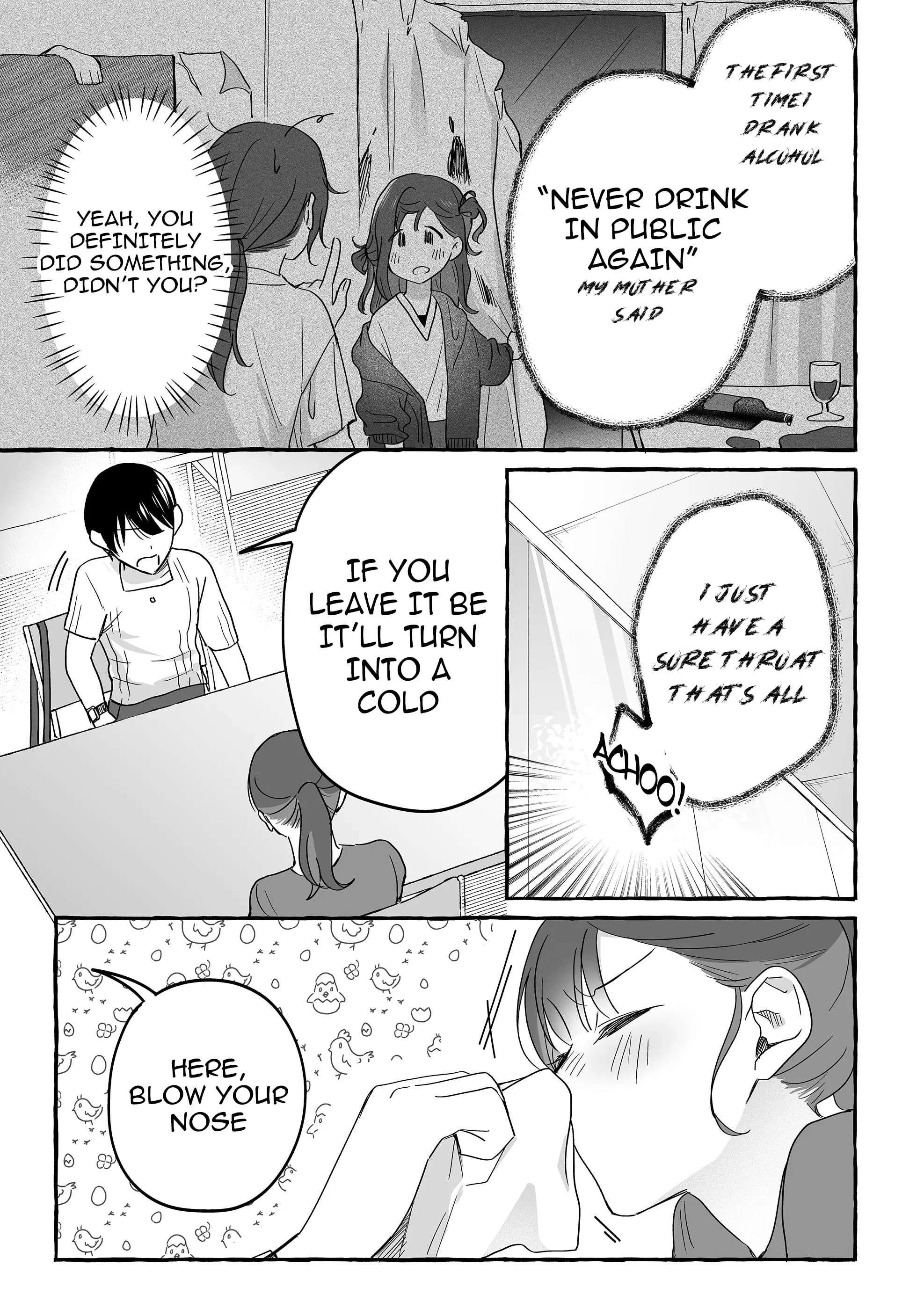Damedol to Sekai ni Hitori Dake no Fan - Chapter 39 - Page 3