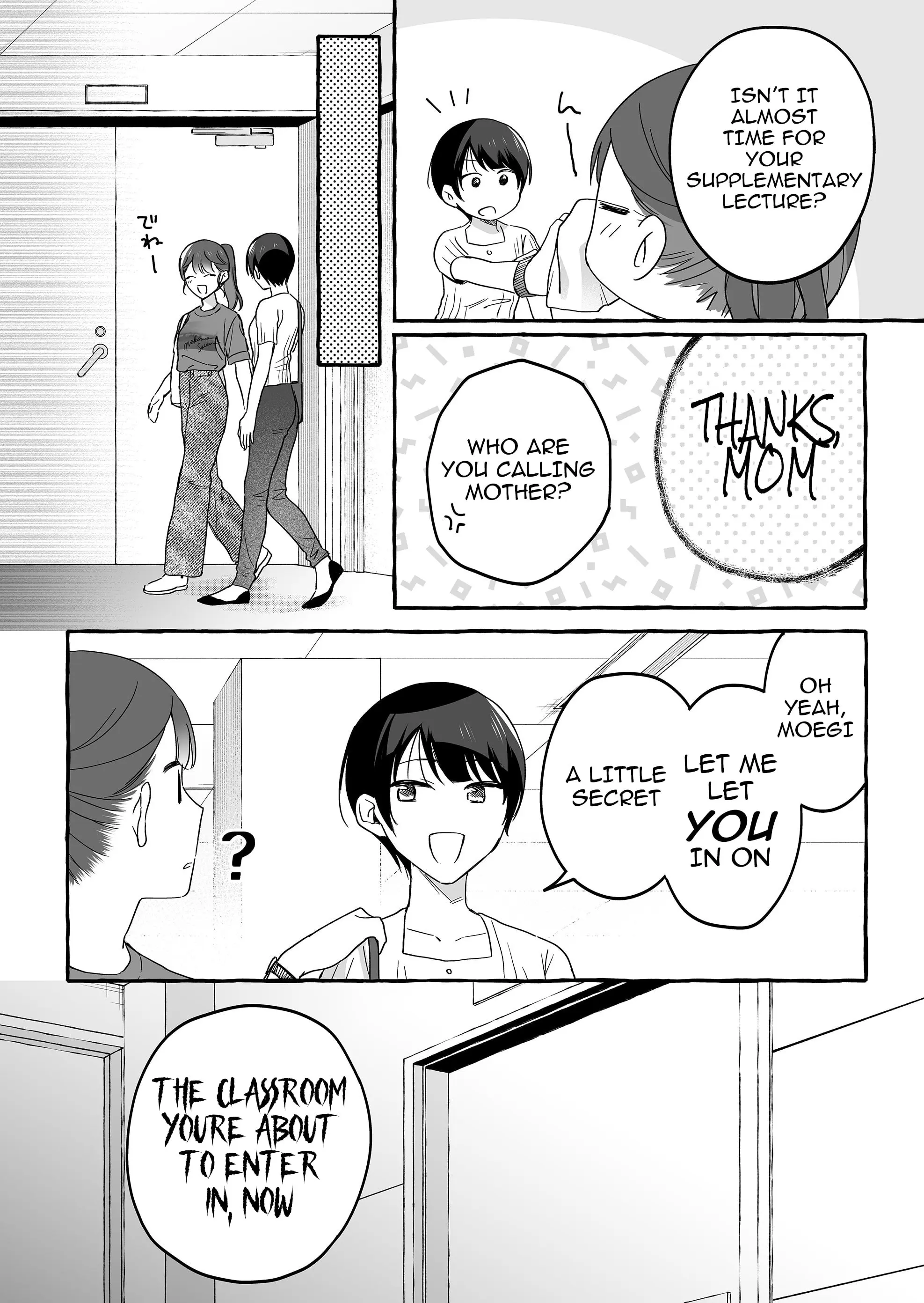 Damedol to Sekai ni Hitori Dake no Fan - Chapter 39 - Page 4