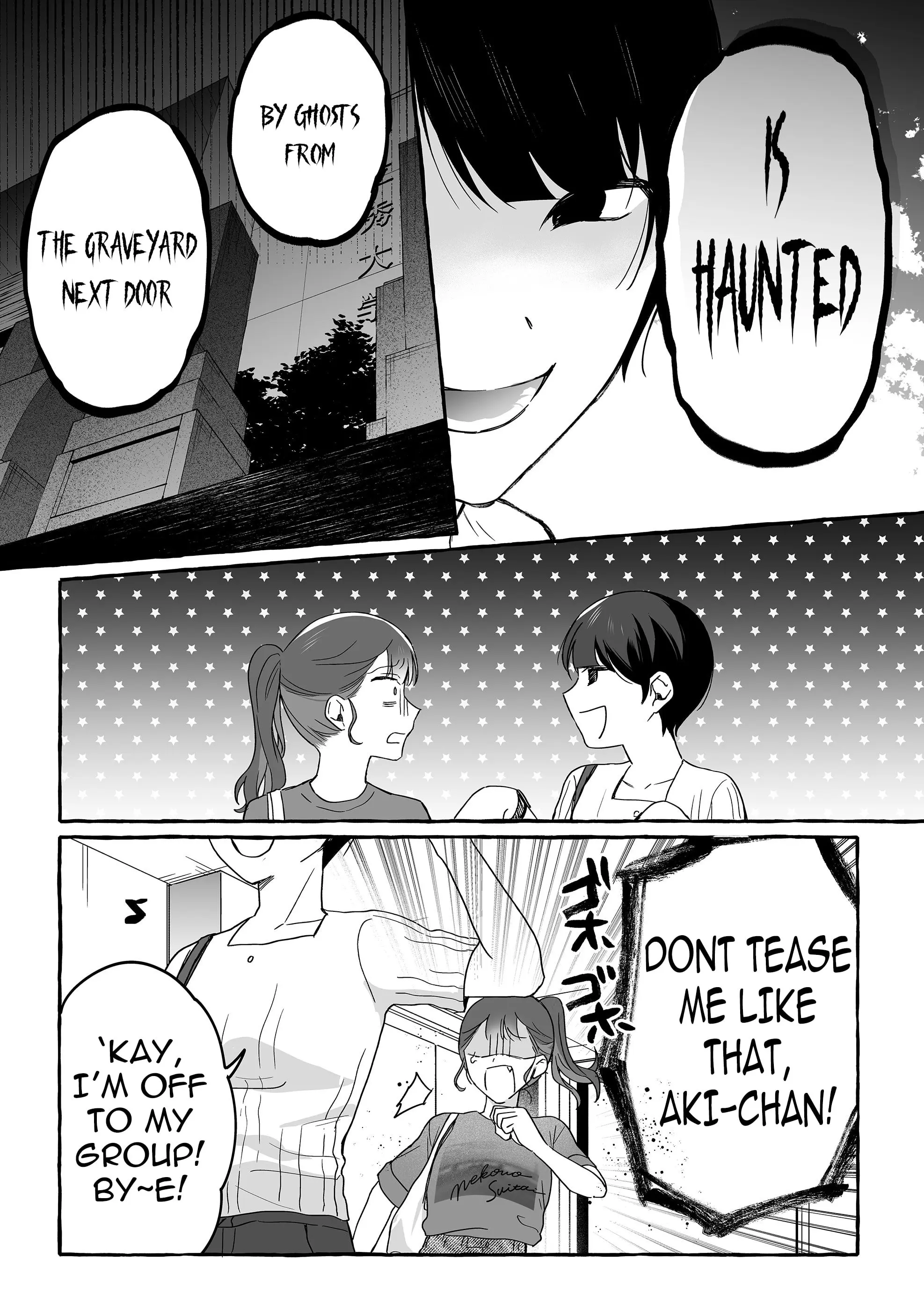 Damedol to Sekai ni Hitori Dake no Fan - Chapter 39 - Page 5