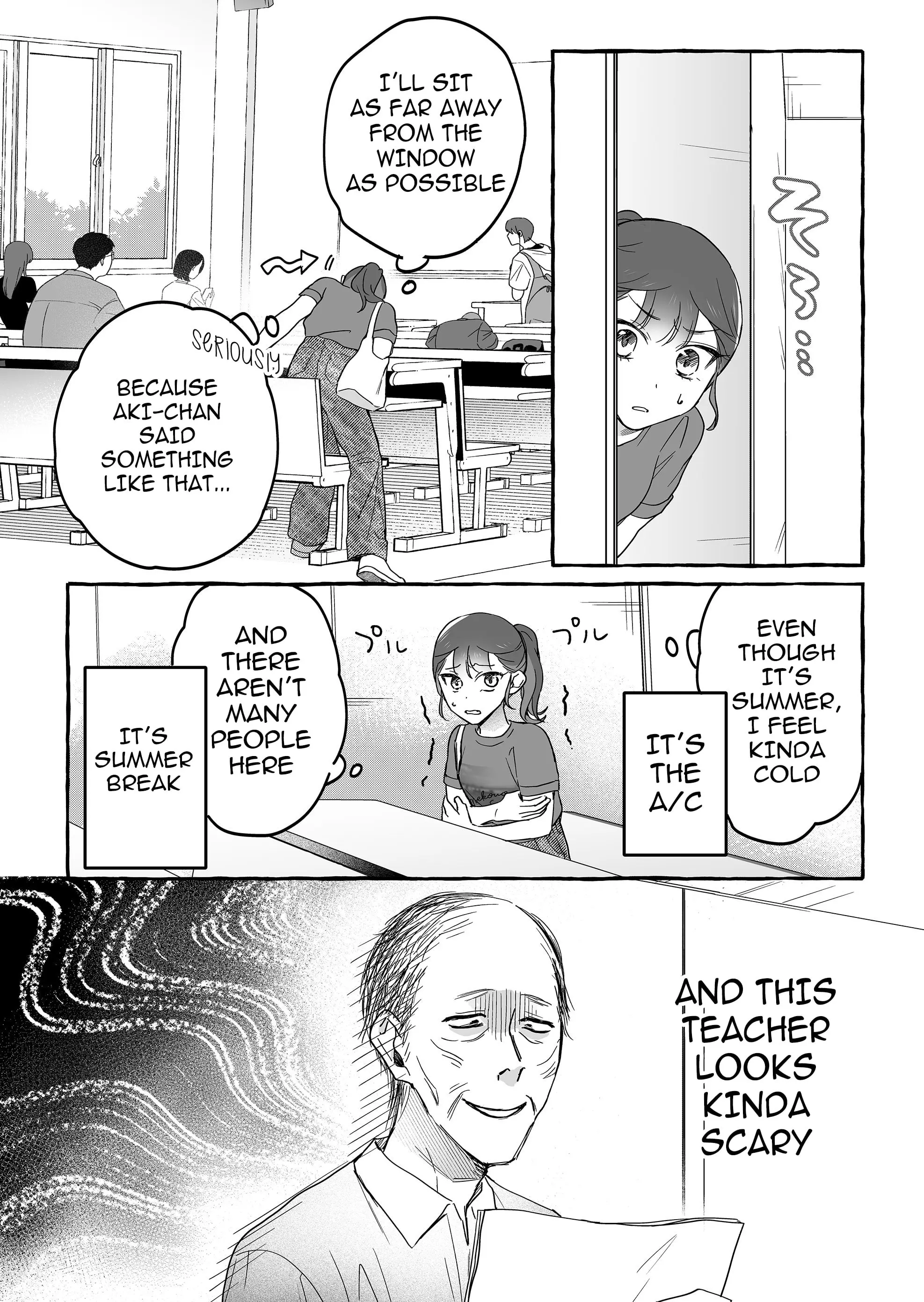 Damedol to Sekai ni Hitori Dake no Fan - Chapter 39 - Page 6
