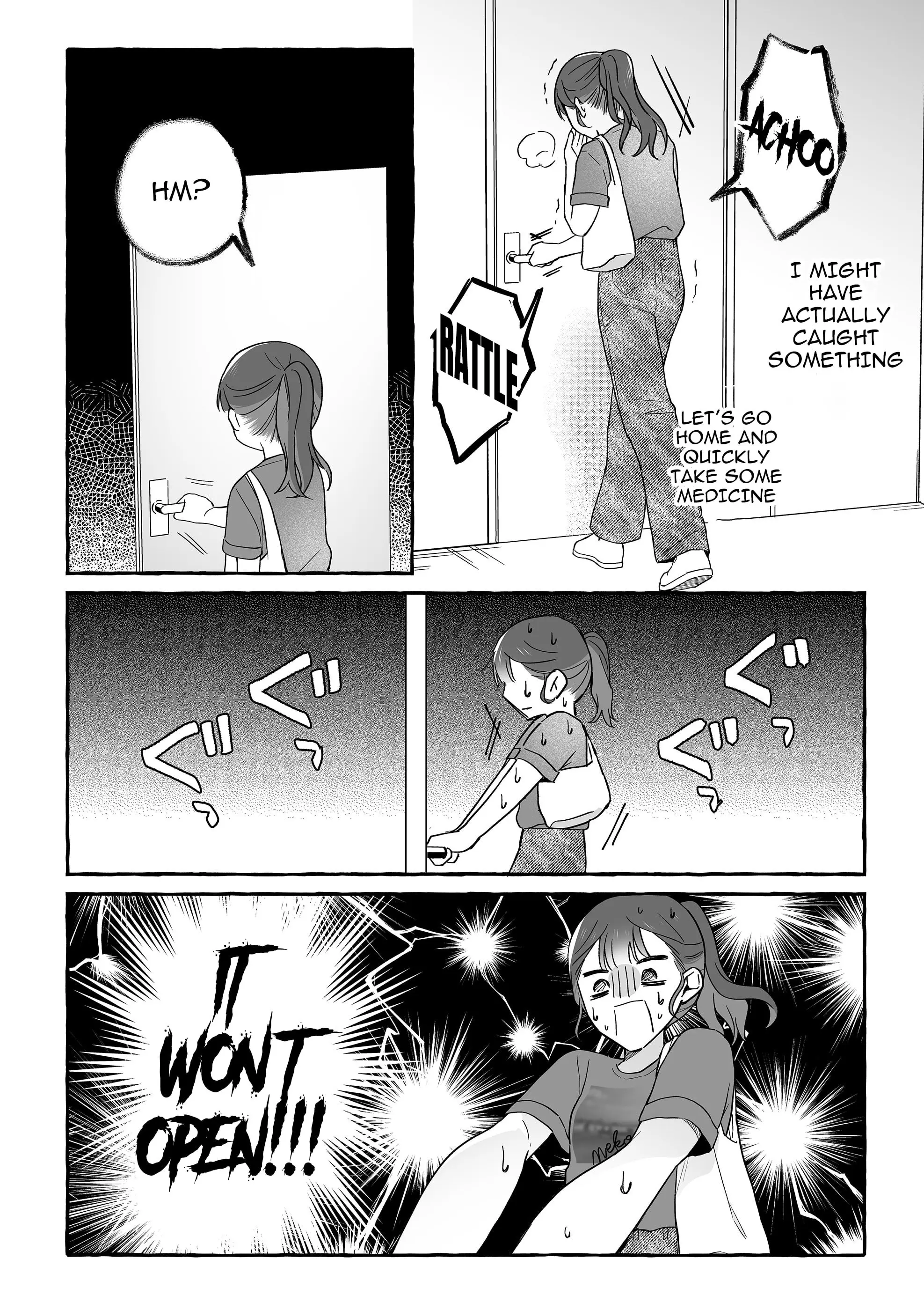 Damedol to Sekai ni Hitori Dake no Fan - Chapter 39 - Page 8