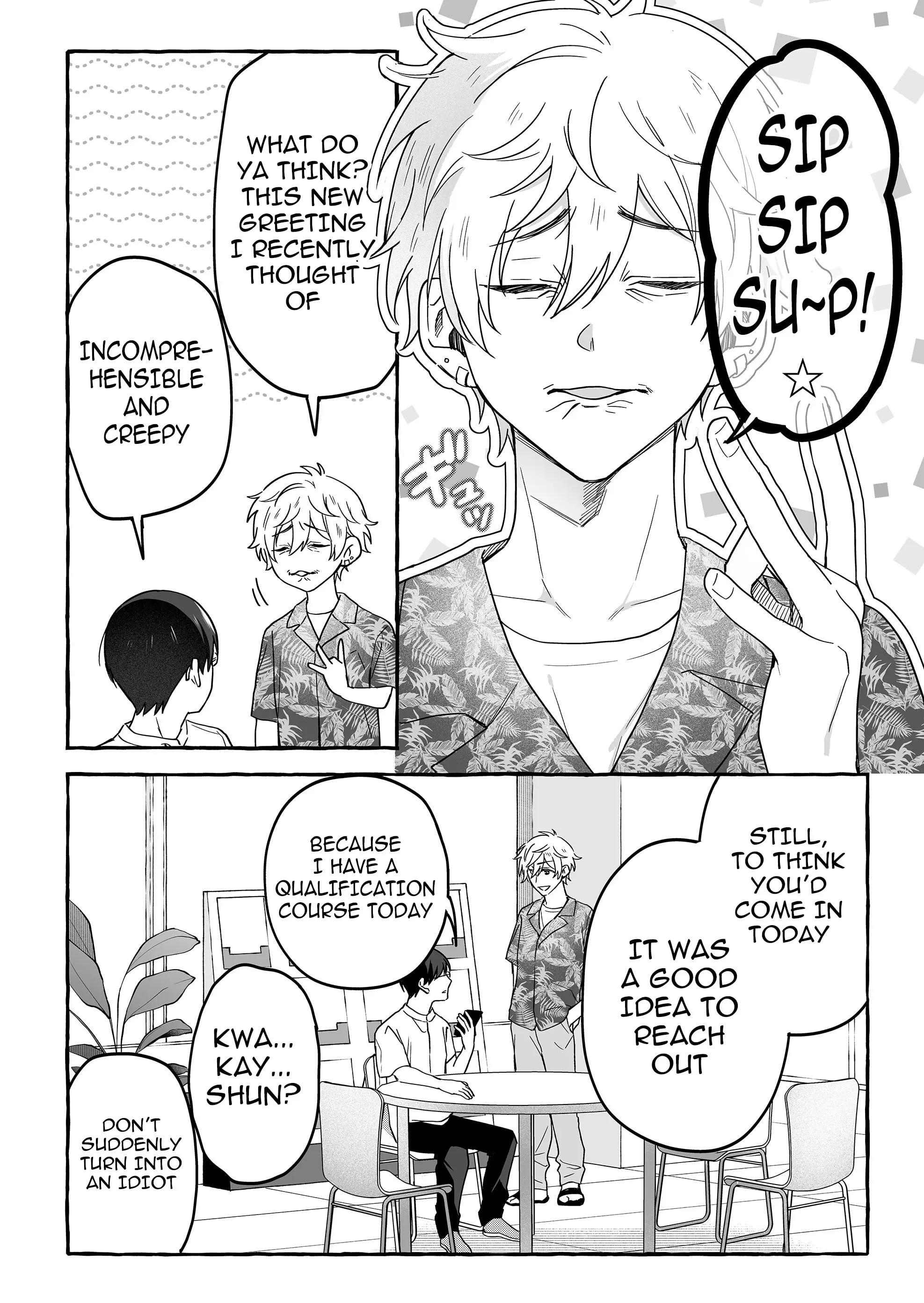 Damedol to Sekai ni Hitori Dake no Fan - Chapter 39 - Page 10