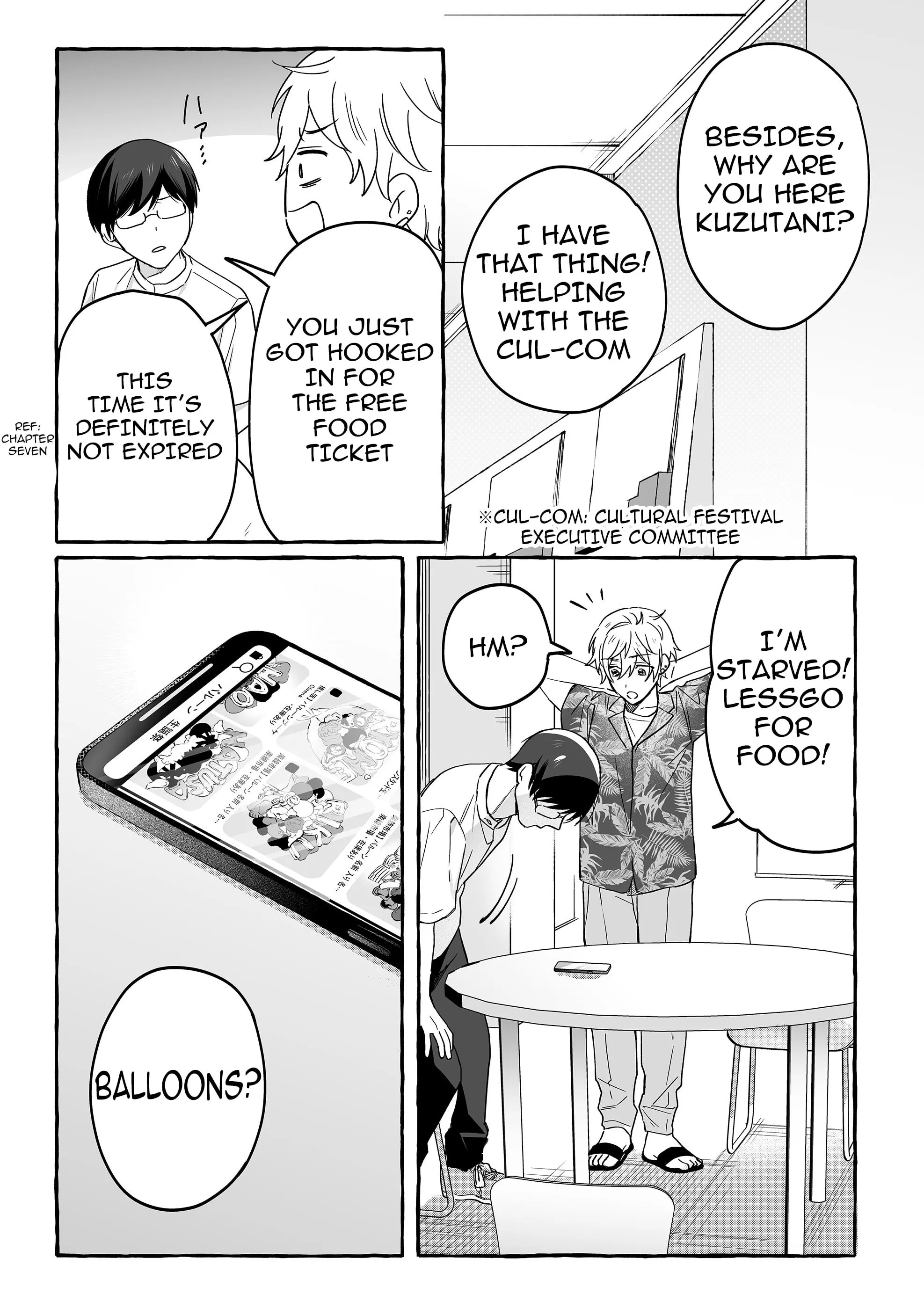 Damedol to Sekai ni Hitori Dake no Fan - Chapter 39 - Page 11
