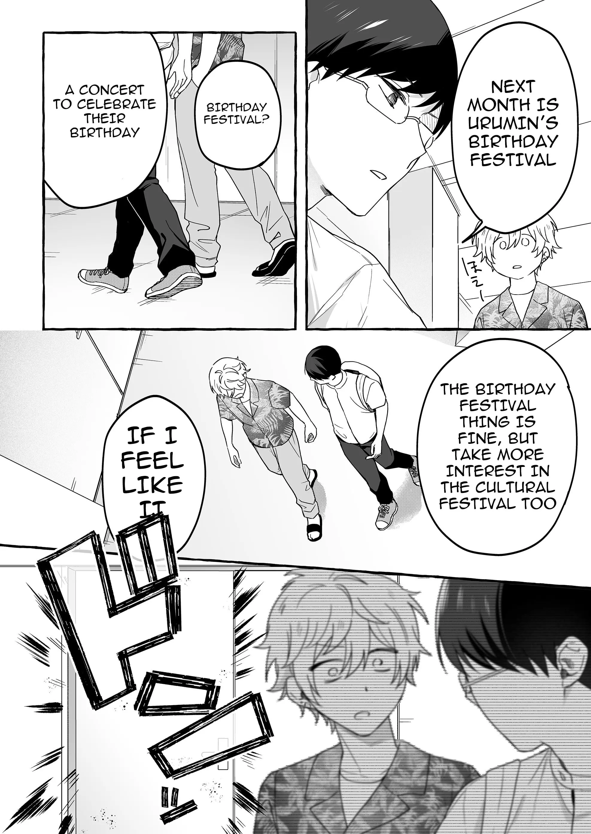 Damedol to Sekai ni Hitori Dake no Fan - Chapter 39 - Page 12