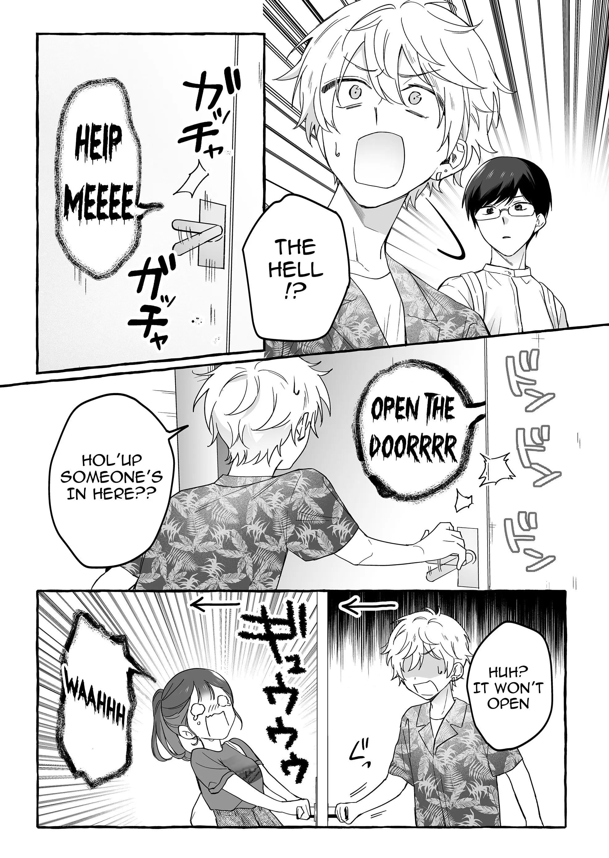 Damedol to Sekai ni Hitori Dake no Fan - Chapter 39 - Page 13