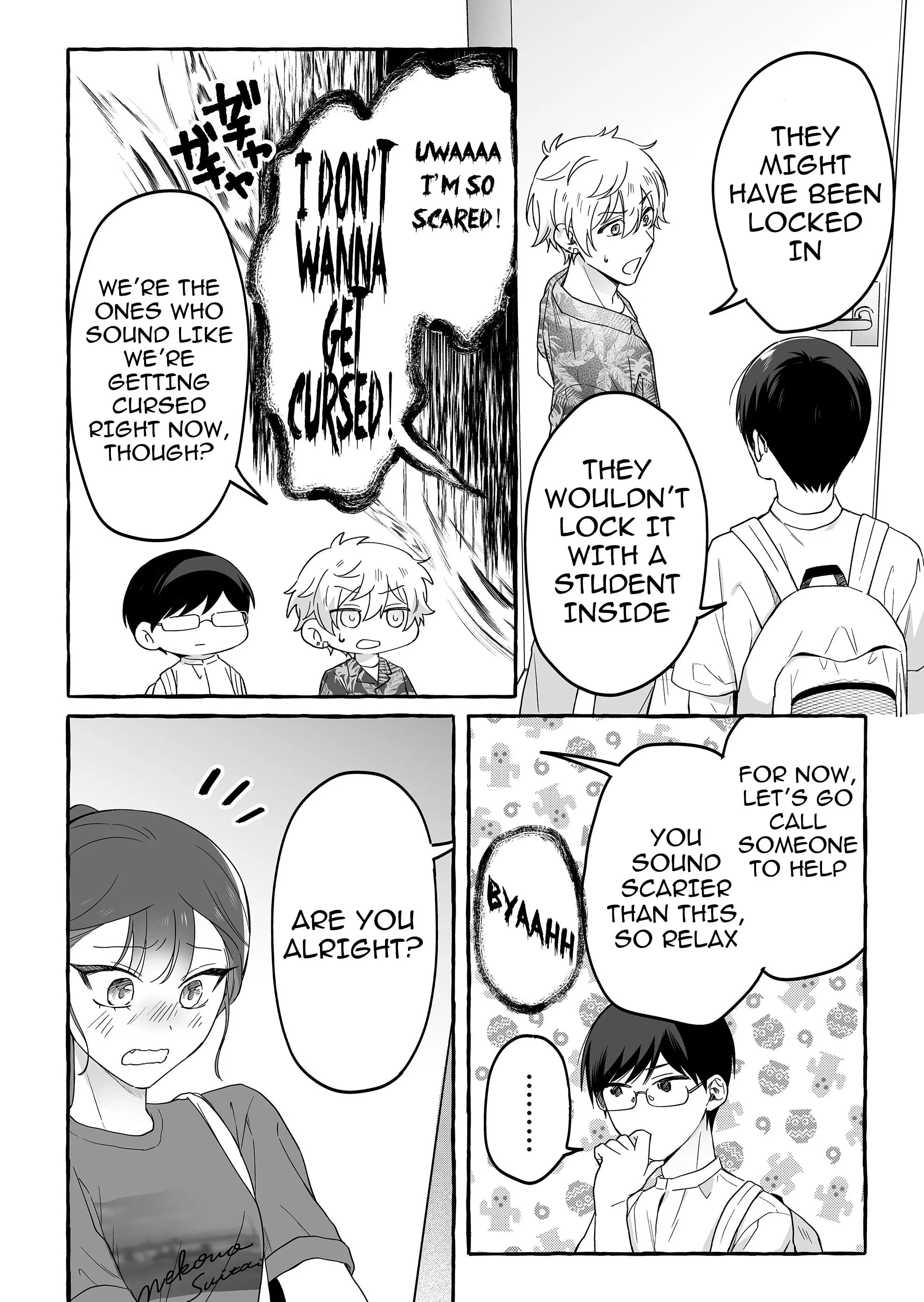 Damedol to Sekai ni Hitori Dake no Fan - Chapter 39 - Page 14