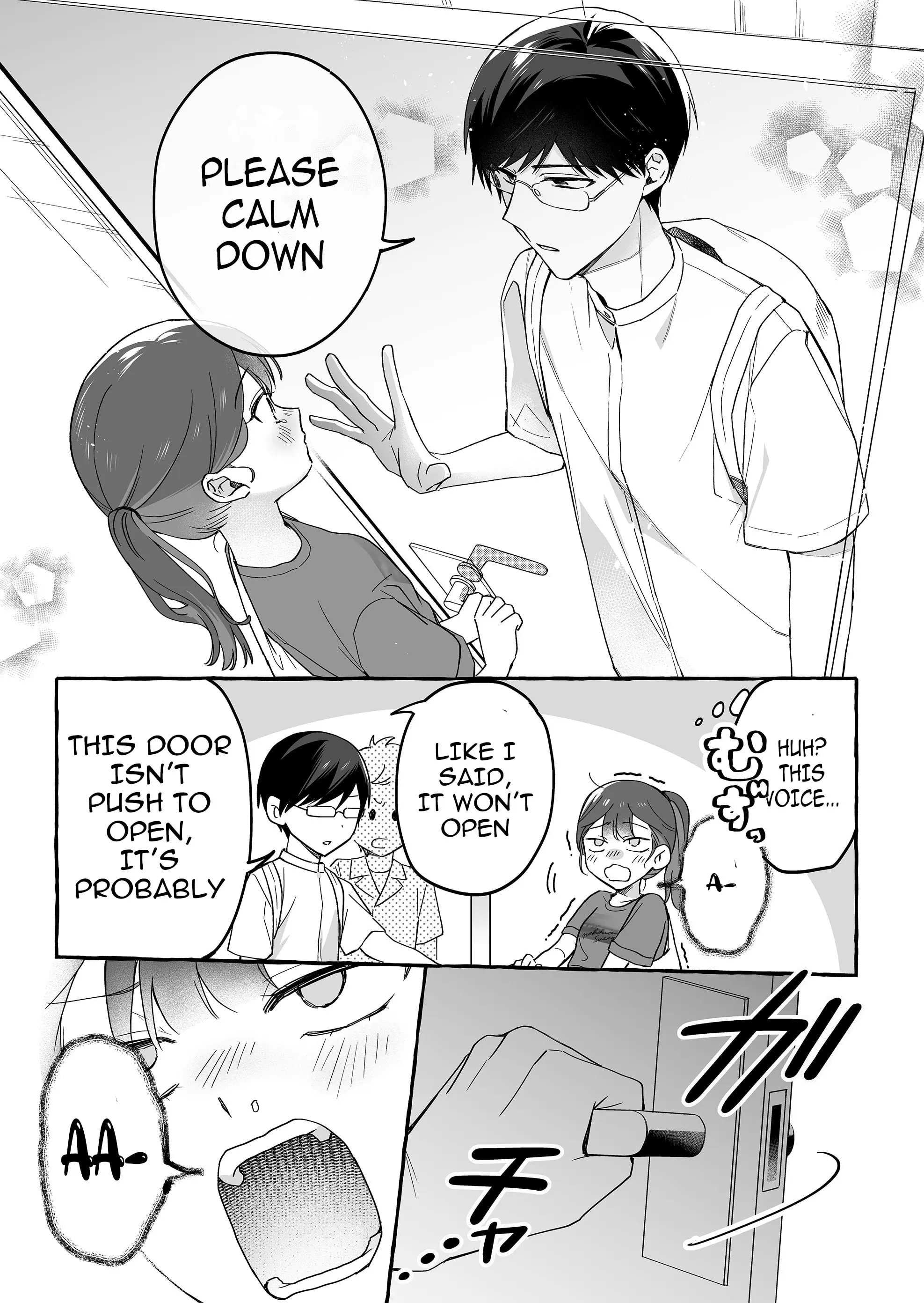 Damedol to Sekai ni Hitori Dake no Fan - Chapter 39 - Page 15