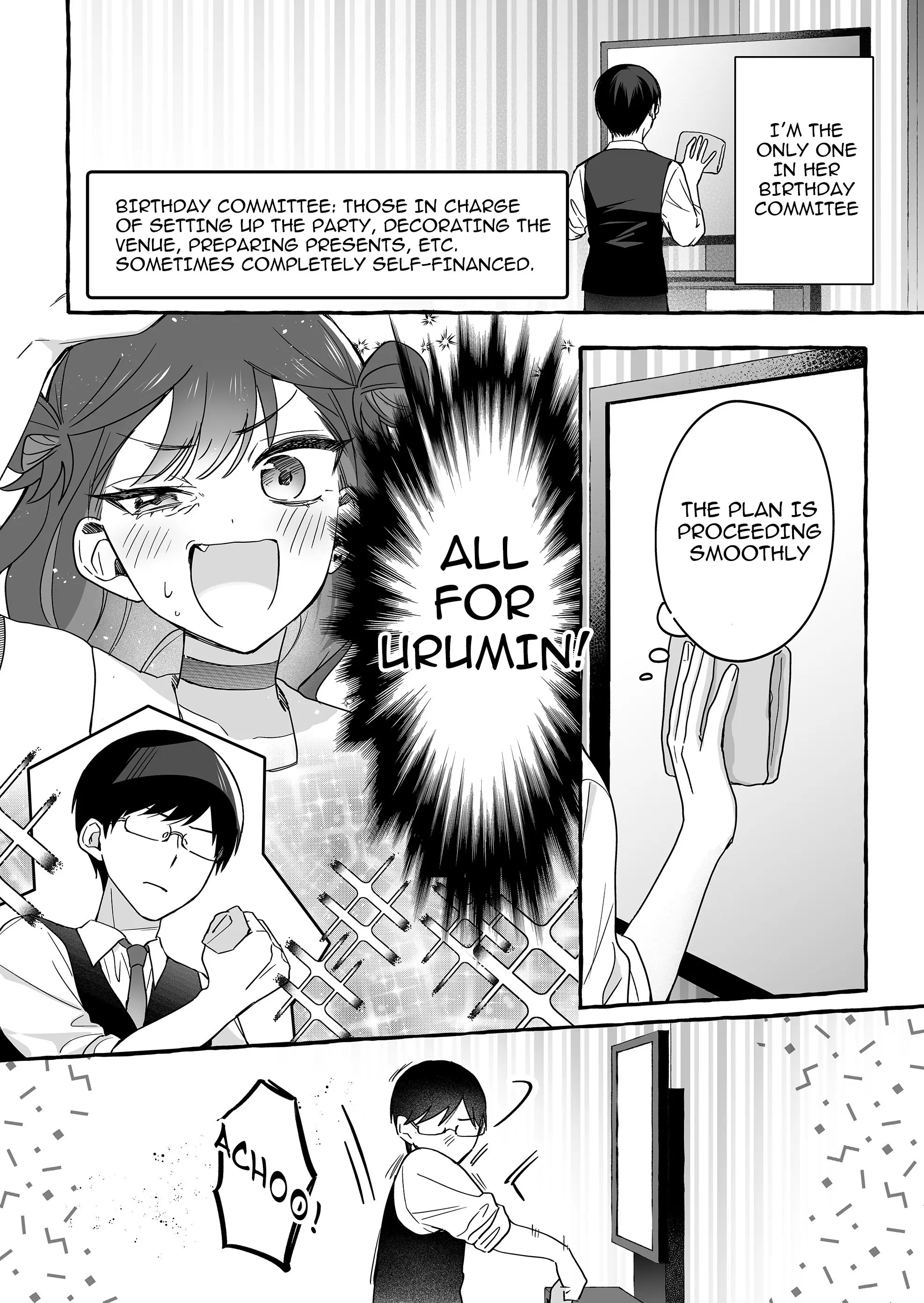 Damedol to Sekai ni Hitori Dake no Fan - Chapter 40 - Page 6