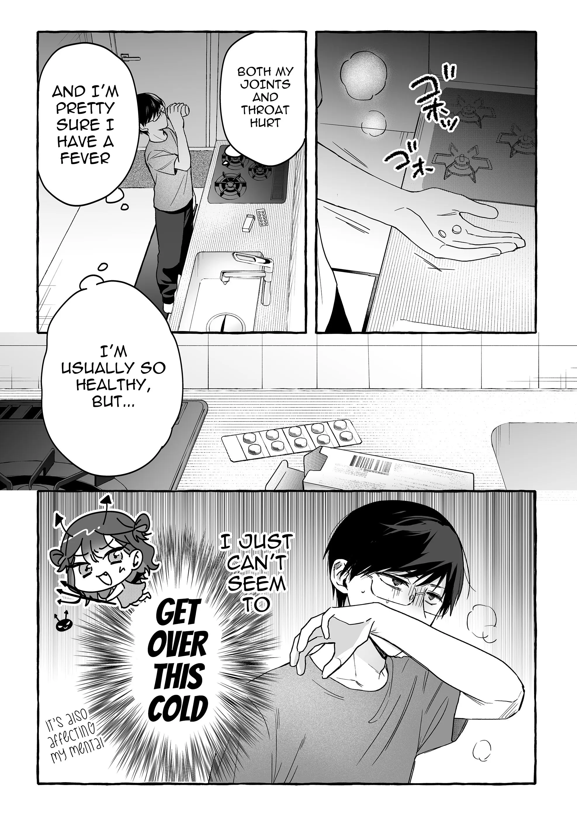 Damedol to Sekai ni Hitori Dake no Fan - Chapter 40 - Page 9