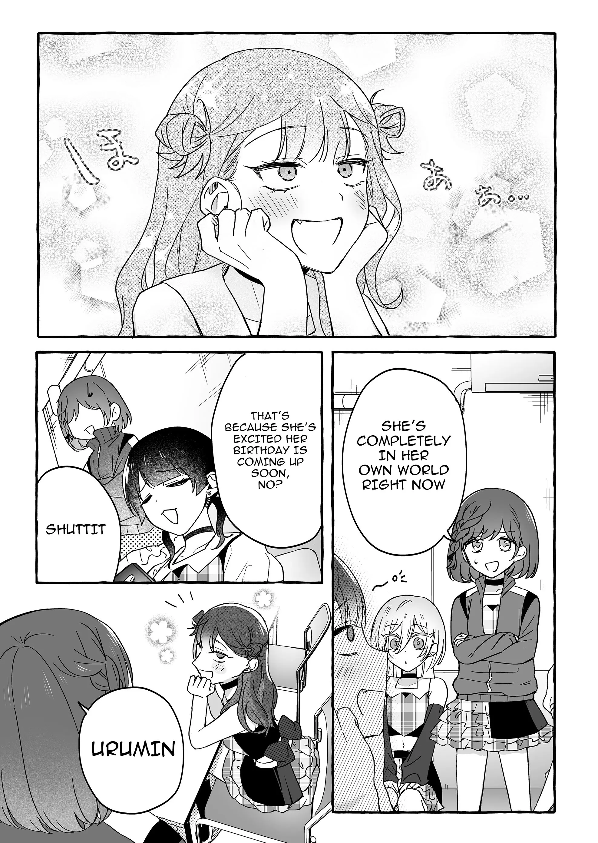 Damedol to Sekai ni Hitori Dake no Fan - Chapter 40 - Page 11
