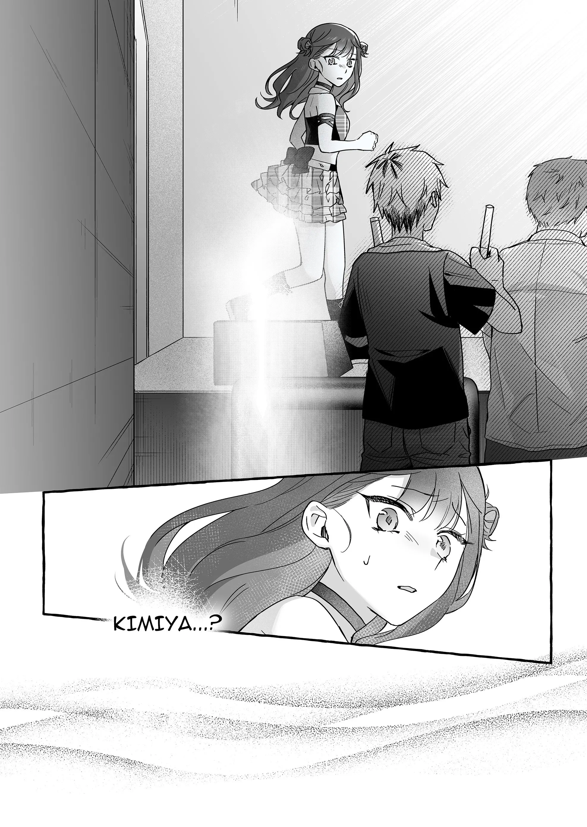 Damedol to Sekai ni Hitori Dake no Fan - Chapter 40 - Page 16