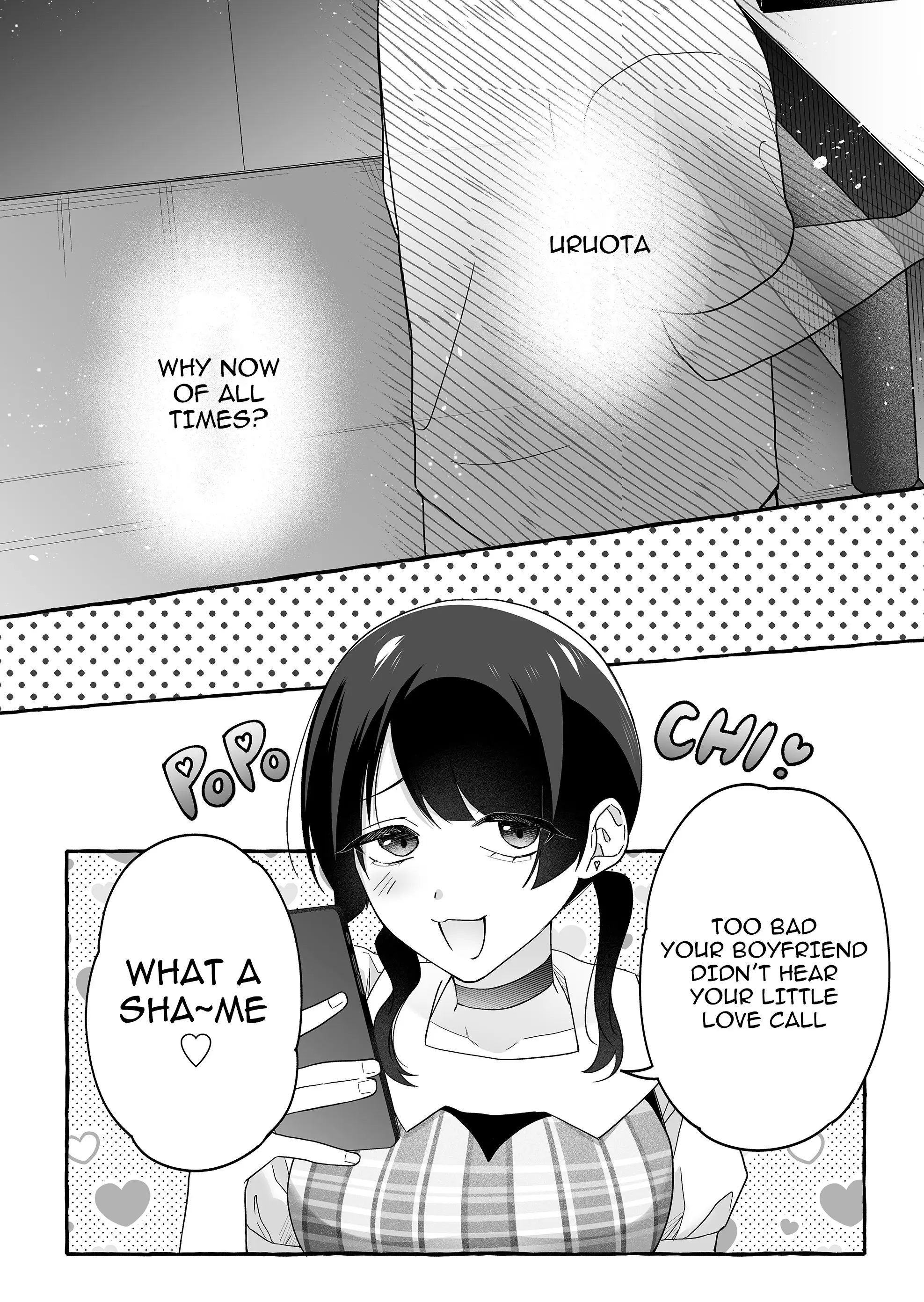 Damedol to Sekai ni Hitori Dake no Fan - Chapter 41 - Page 8