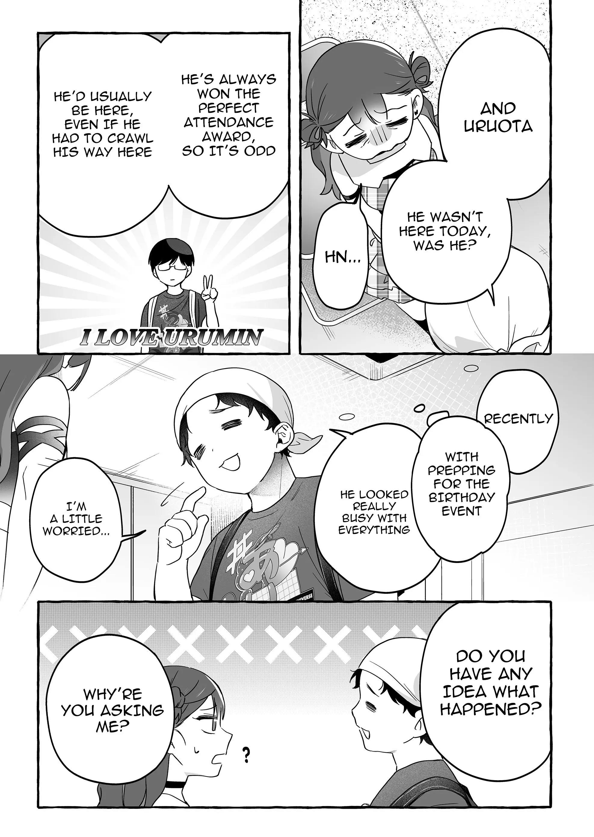 Damedol to Sekai ni Hitori Dake no Fan - Chapter 41 - Page 15