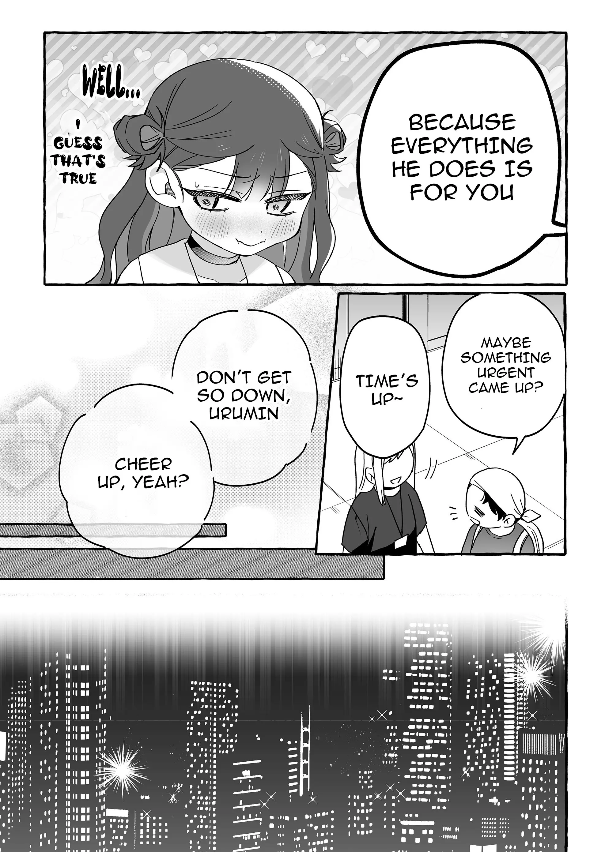 Damedol to Sekai ni Hitori Dake no Fan - Chapter 41 - Page 16