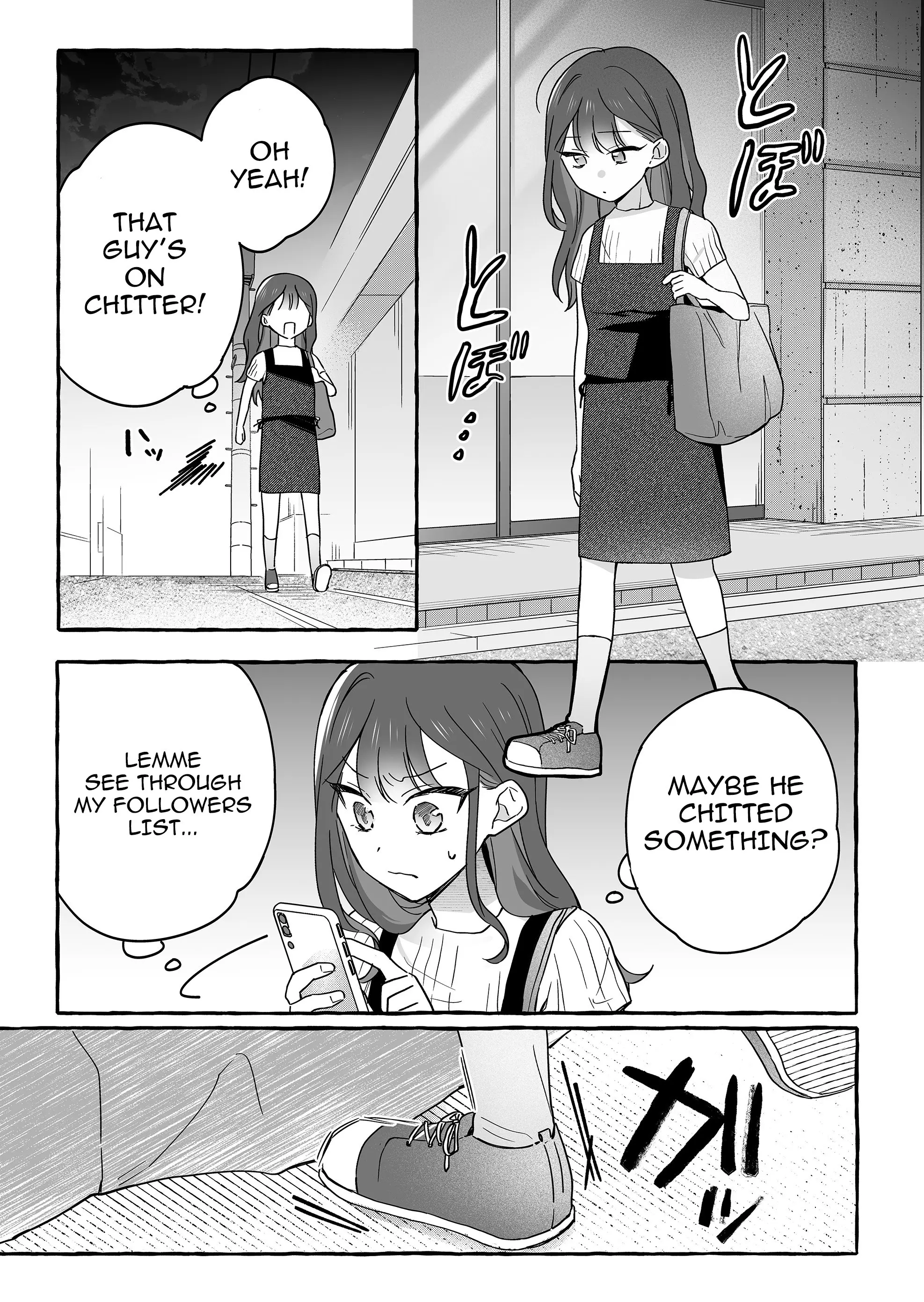 Damedol to Sekai ni Hitori Dake no Fan - Chapter 41 - Page 17