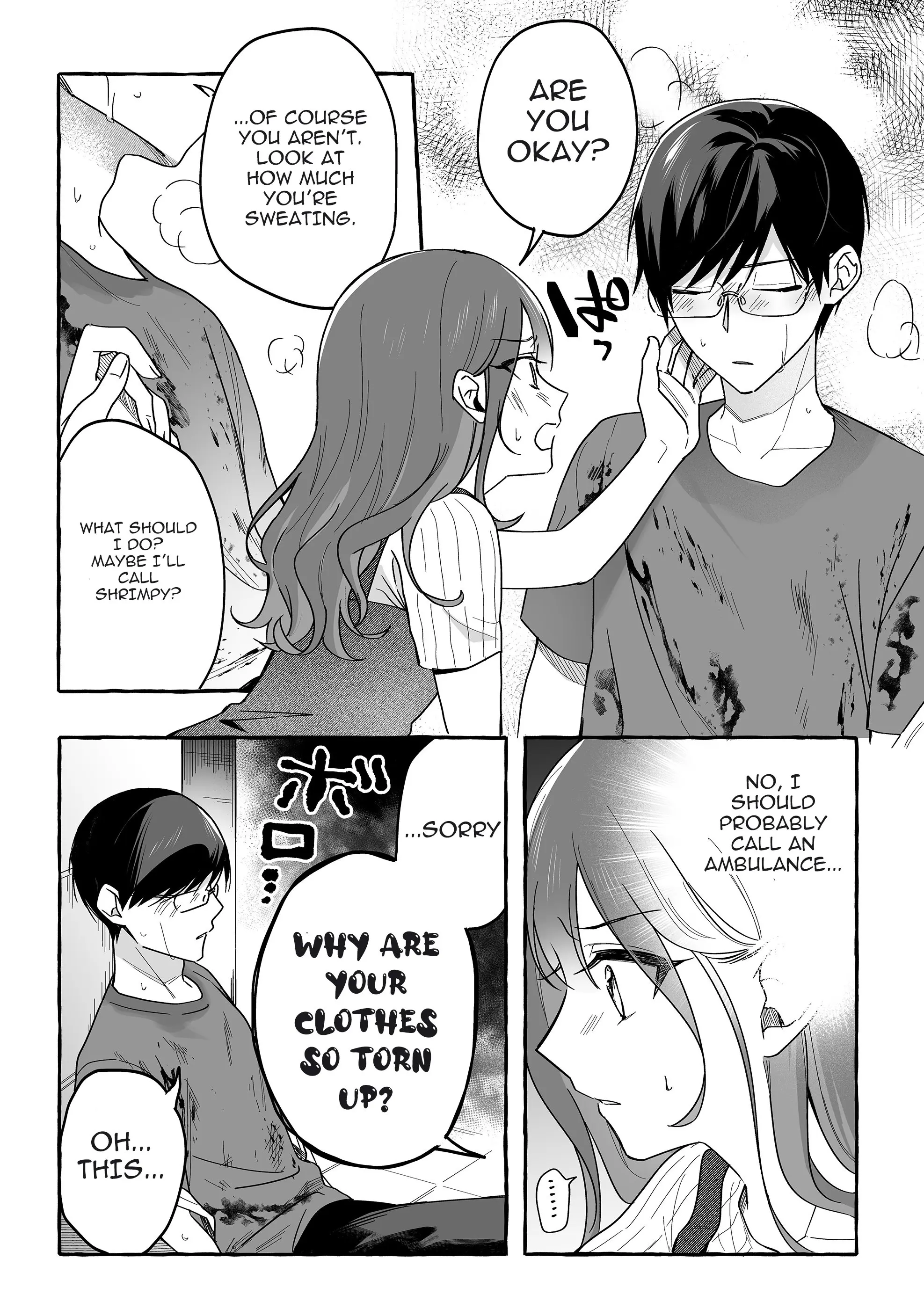 Damedol to Sekai ni Hitori Dake no Fan - Chapter 42 - Page 3