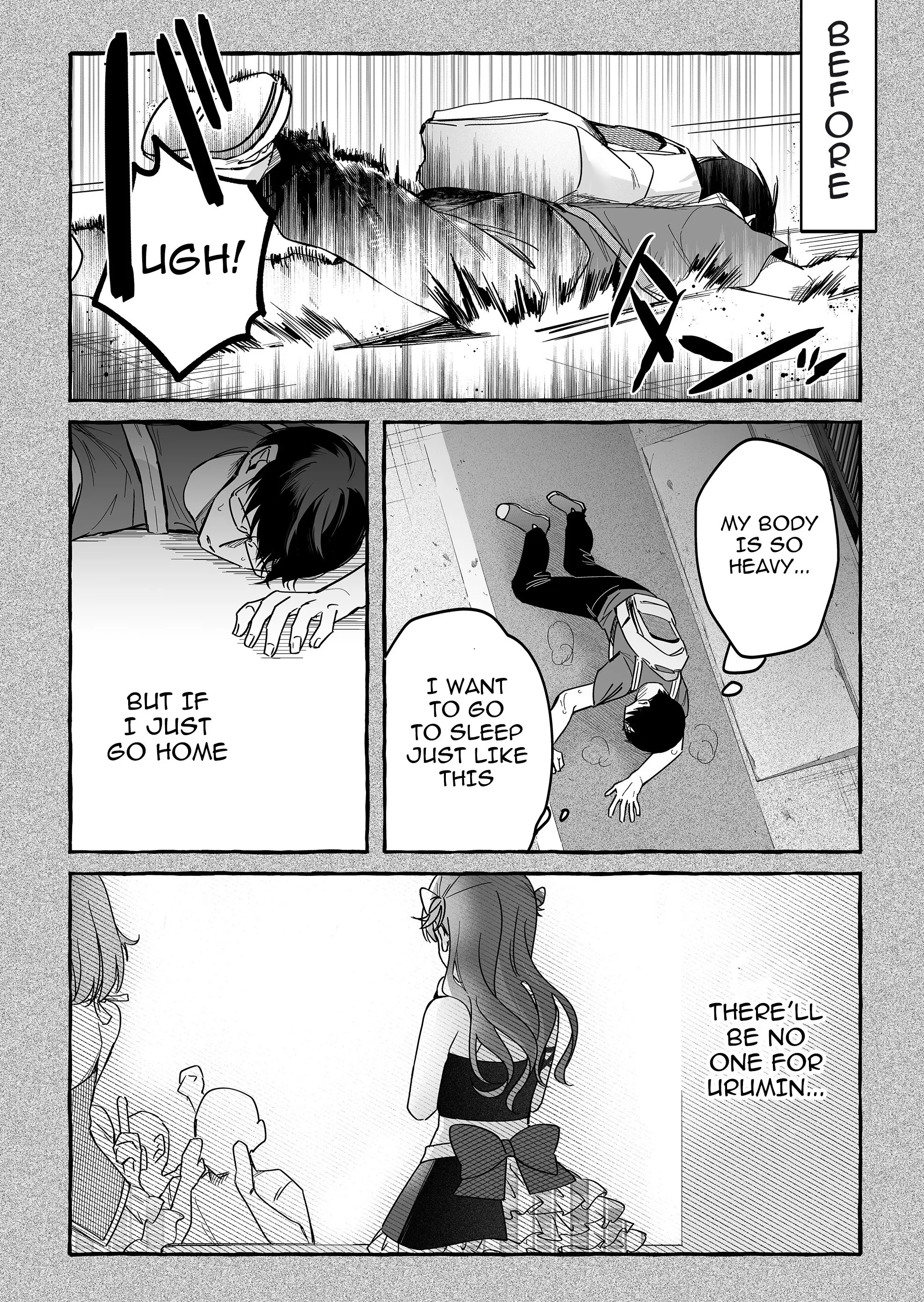 Damedol to Sekai ni Hitori Dake no Fan - Chapter 42 - Page 4