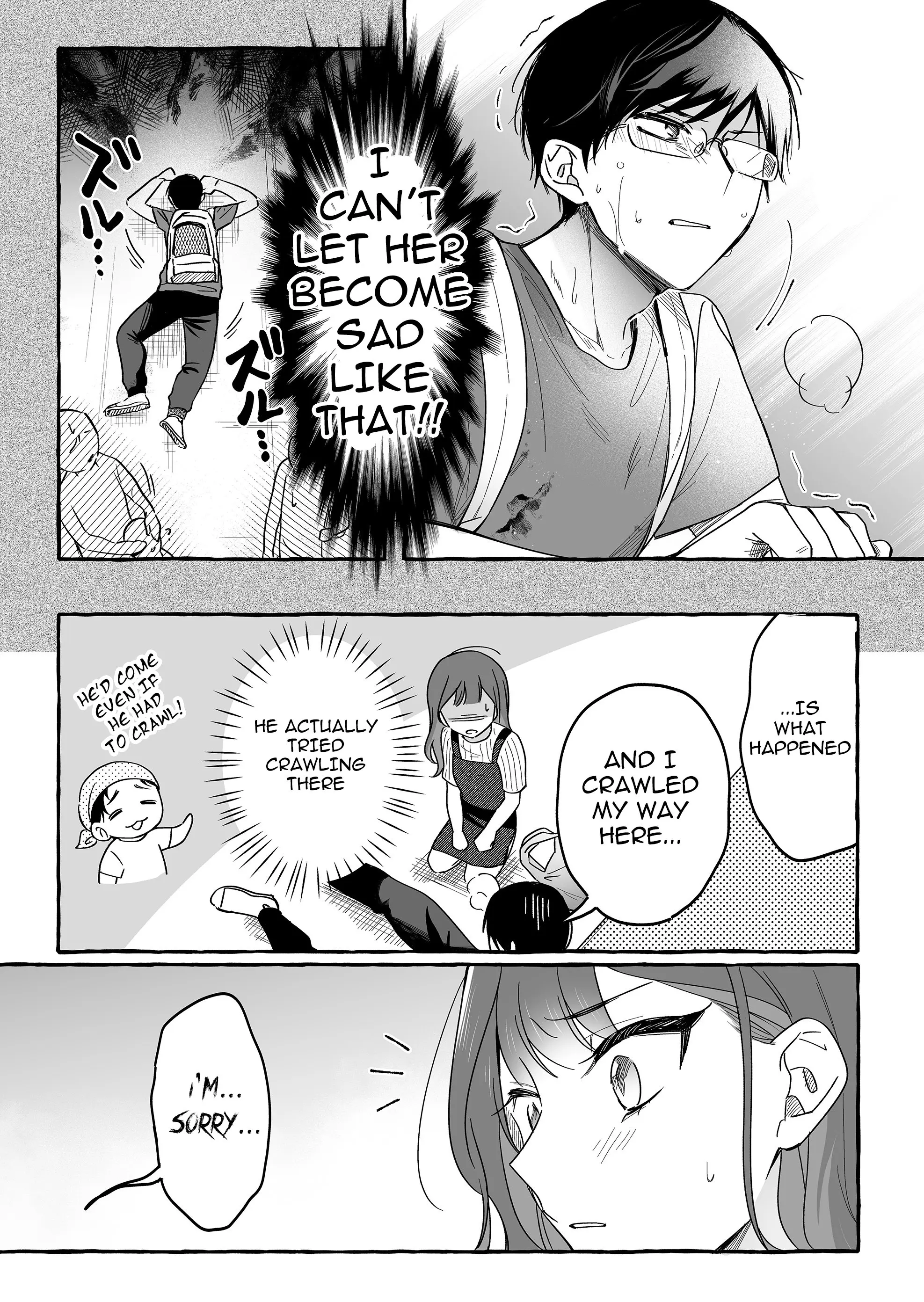 Damedol to Sekai ni Hitori Dake no Fan - Chapter 42 - Page 5