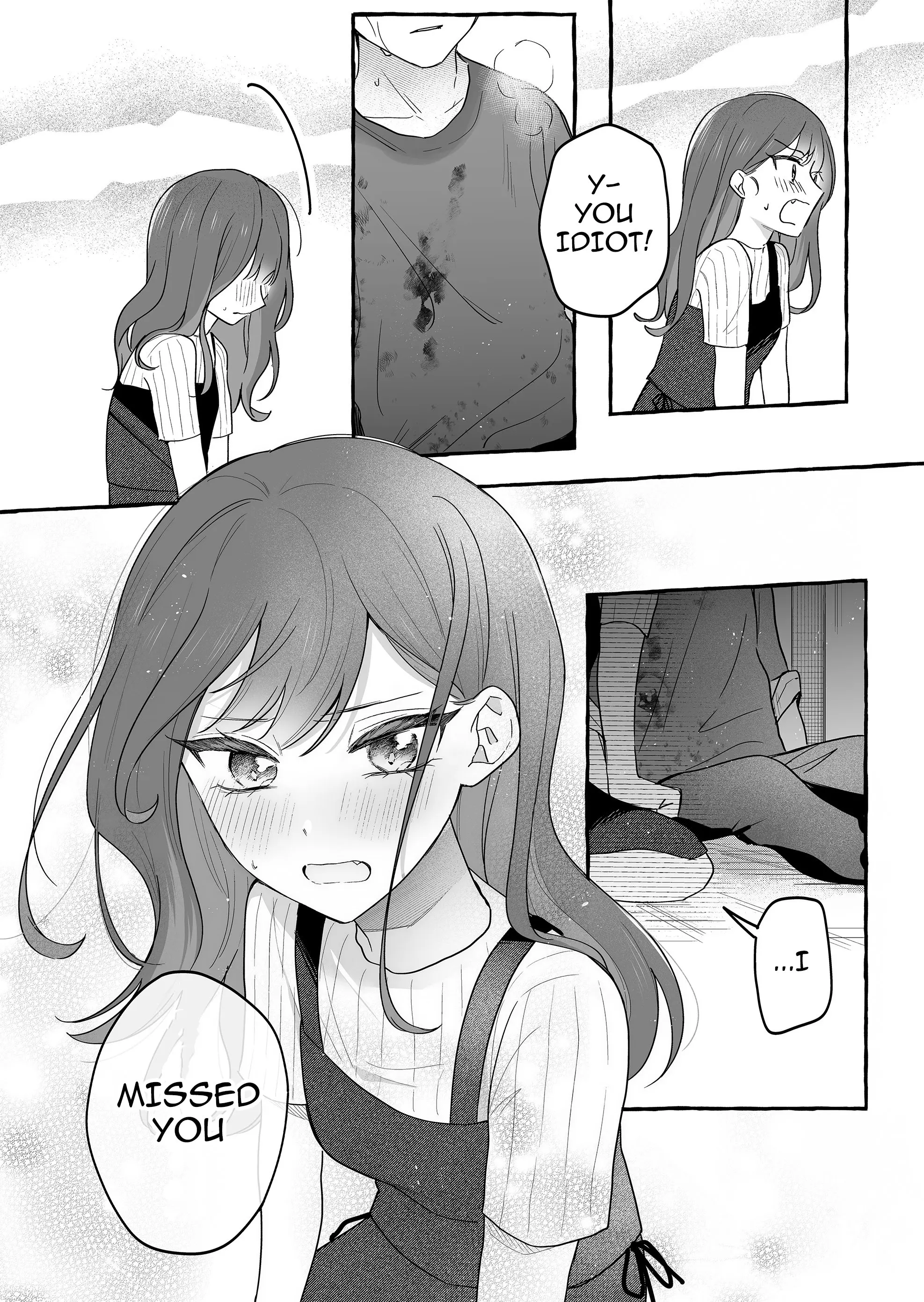 Damedol to Sekai ni Hitori Dake no Fan - Chapter 42 - Page 8