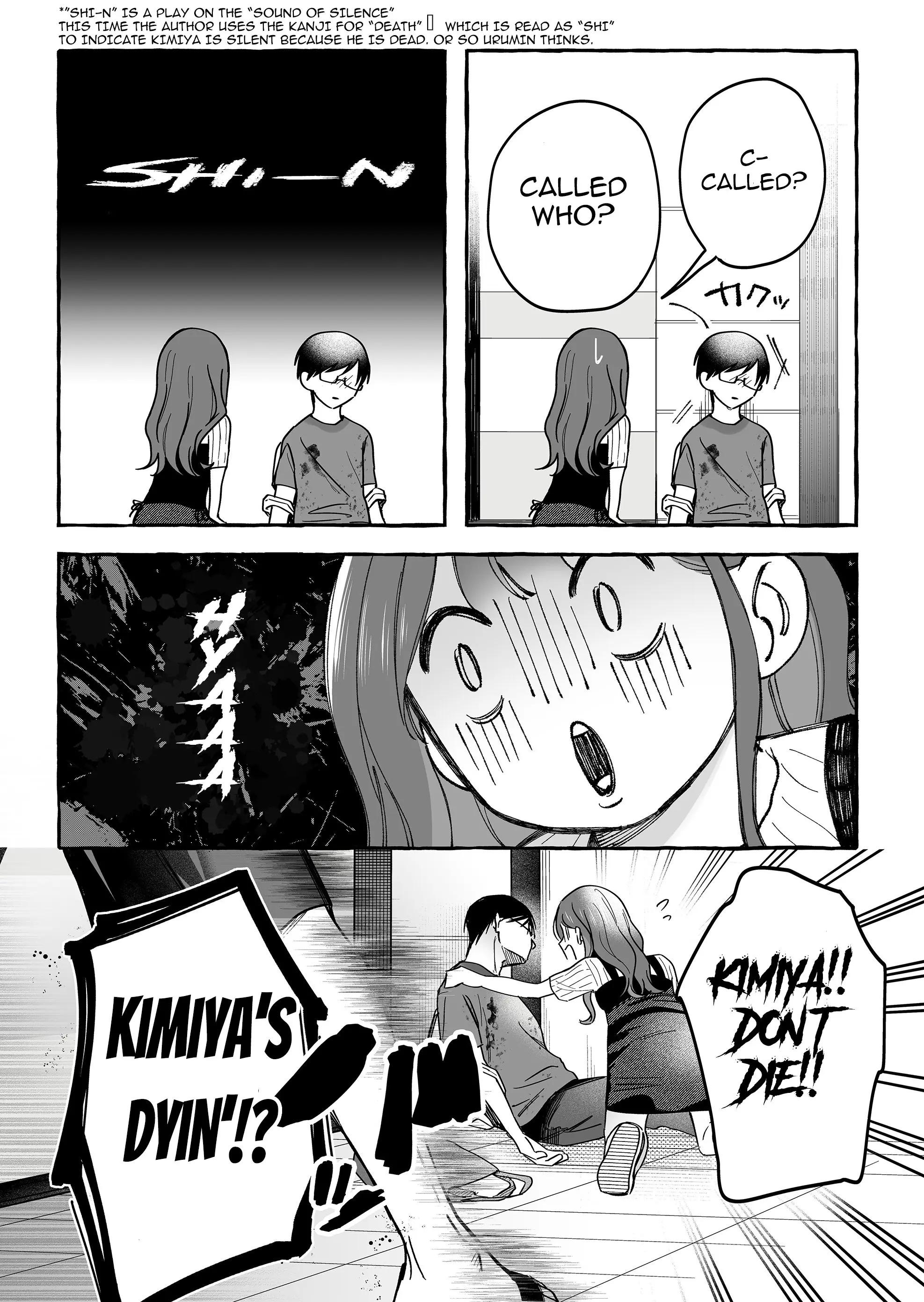 Damedol to Sekai ni Hitori Dake no Fan - Chapter 42 - Page 11