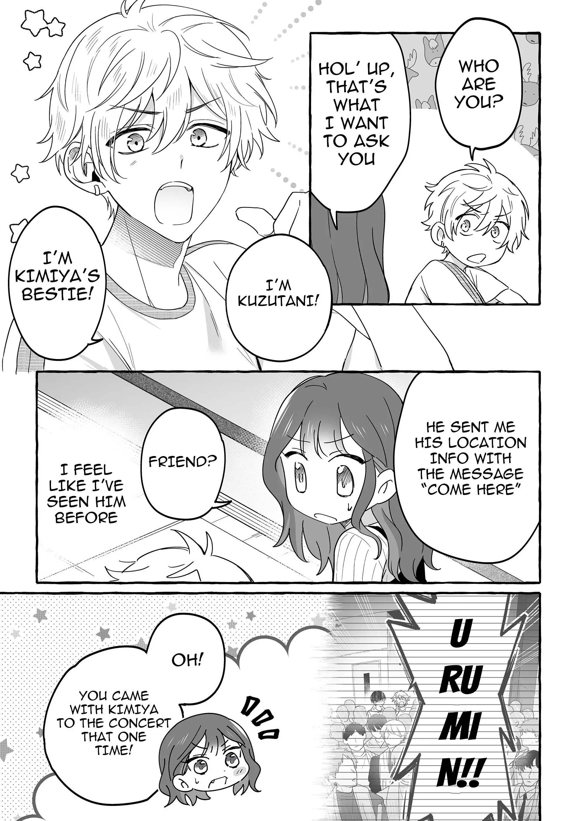Damedol to Sekai ni Hitori Dake no Fan - Chapter 42 - Page 13