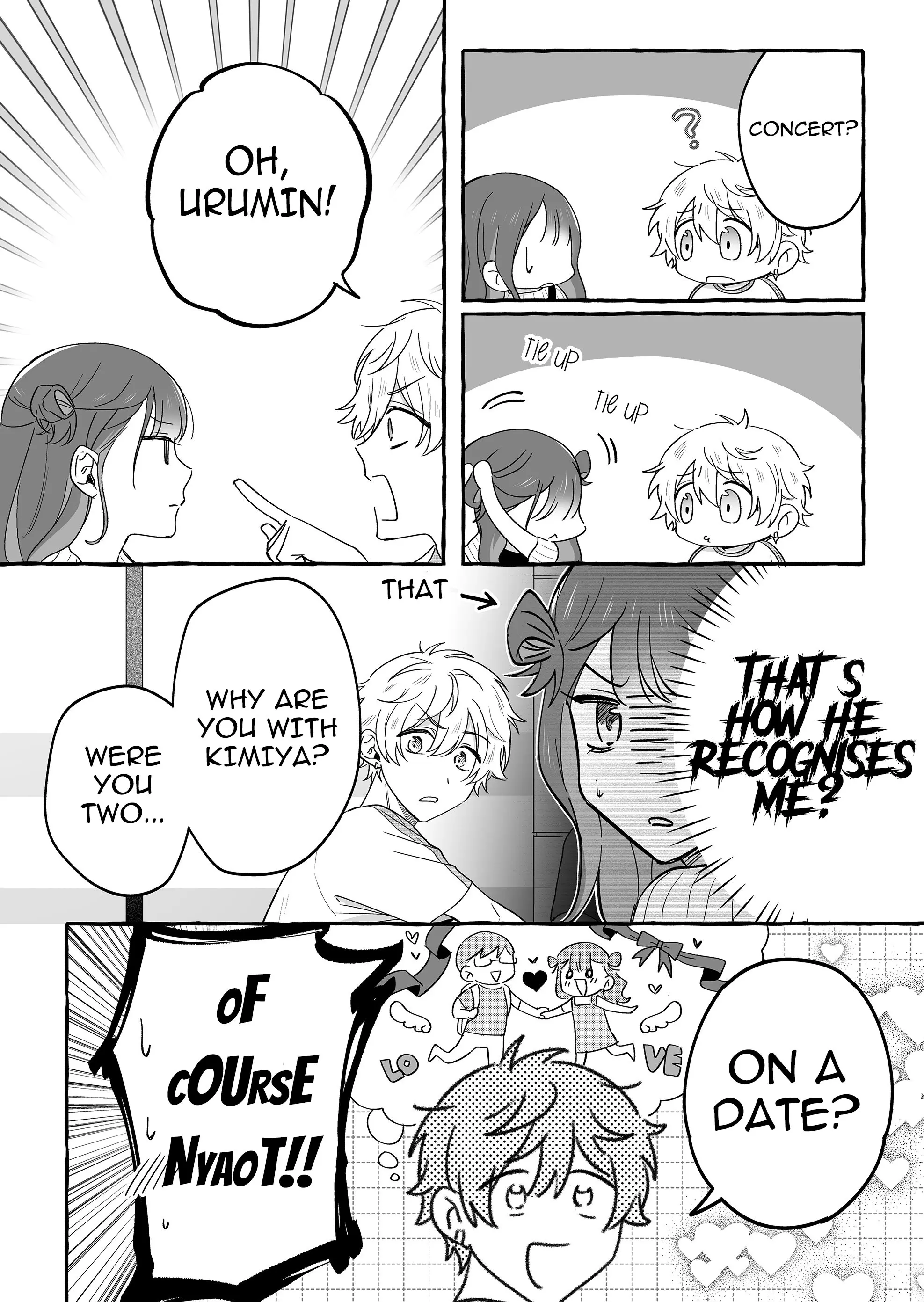 Damedol to Sekai ni Hitori Dake no Fan - Chapter 42 - Page 14