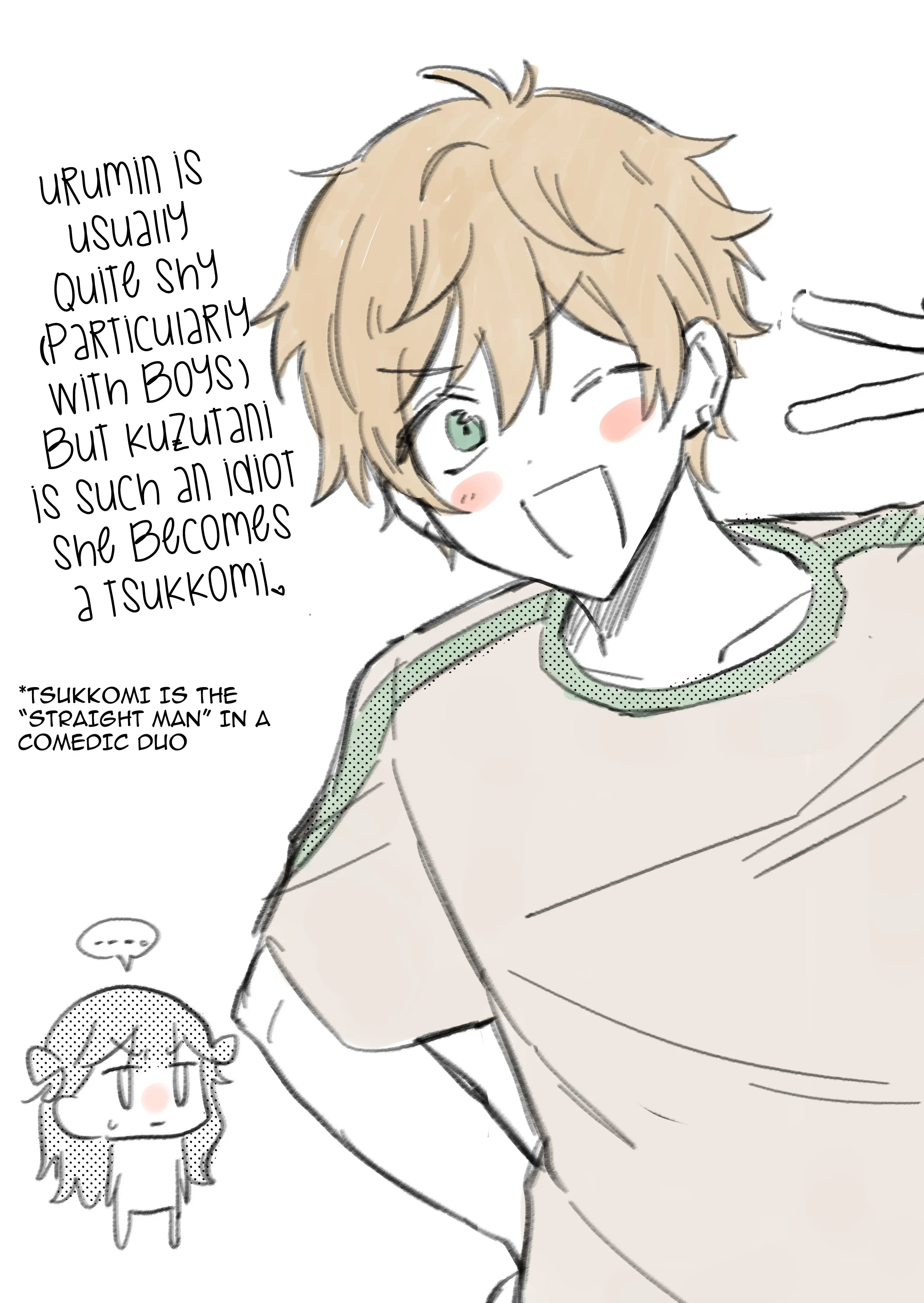 Damedol to Sekai ni Hitori Dake no Fan - Chapter 42 - Page 21