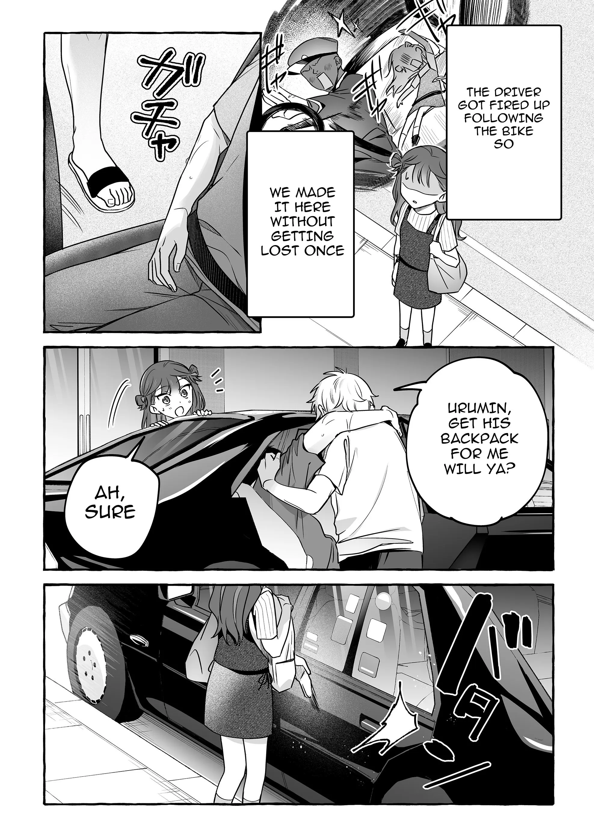 Damedol to Sekai ni Hitori Dake no Fan - Chapter 43 - Page 2