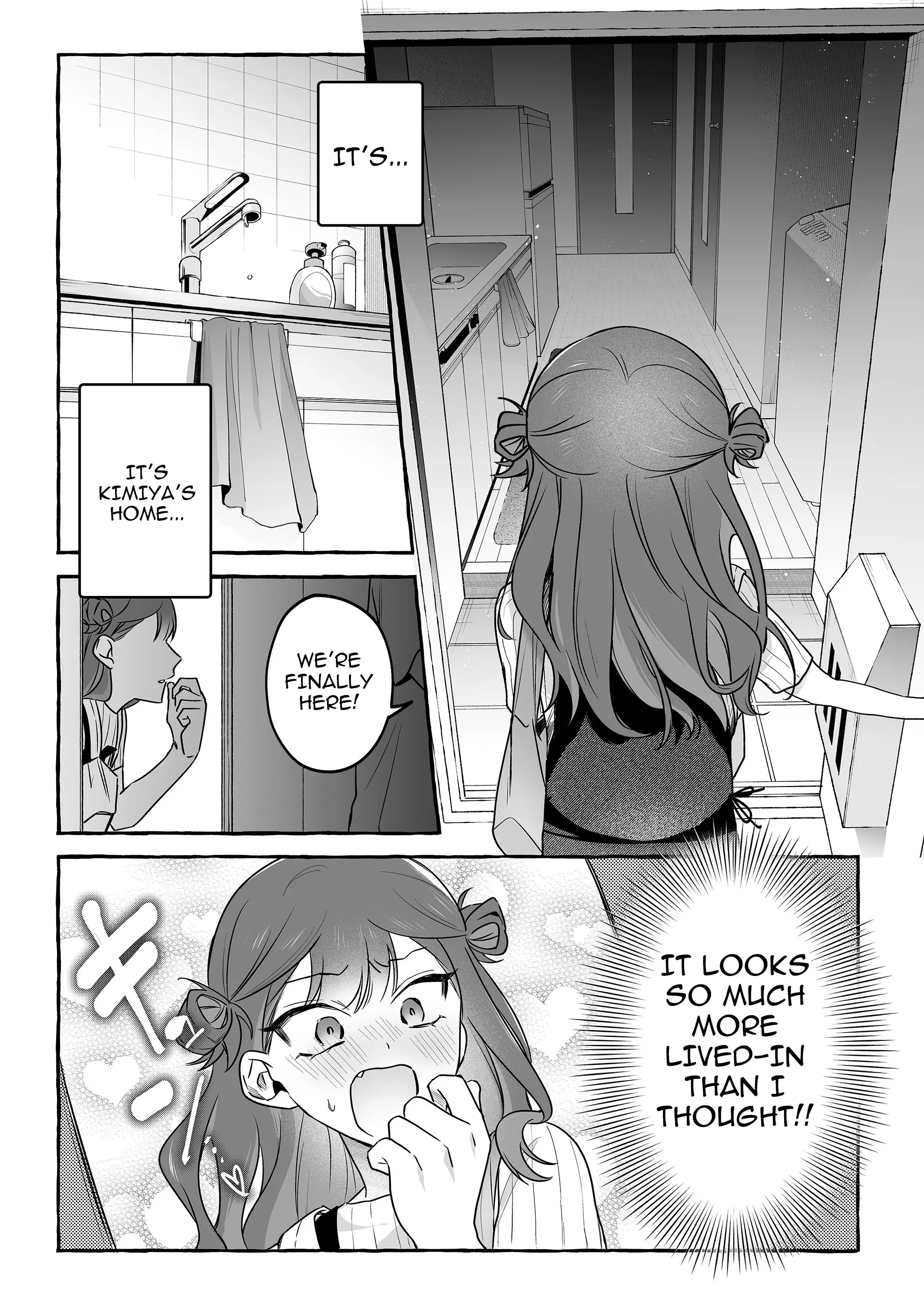 Damedol to Sekai ni Hitori Dake no Fan - Chapter 43 - Page 7
