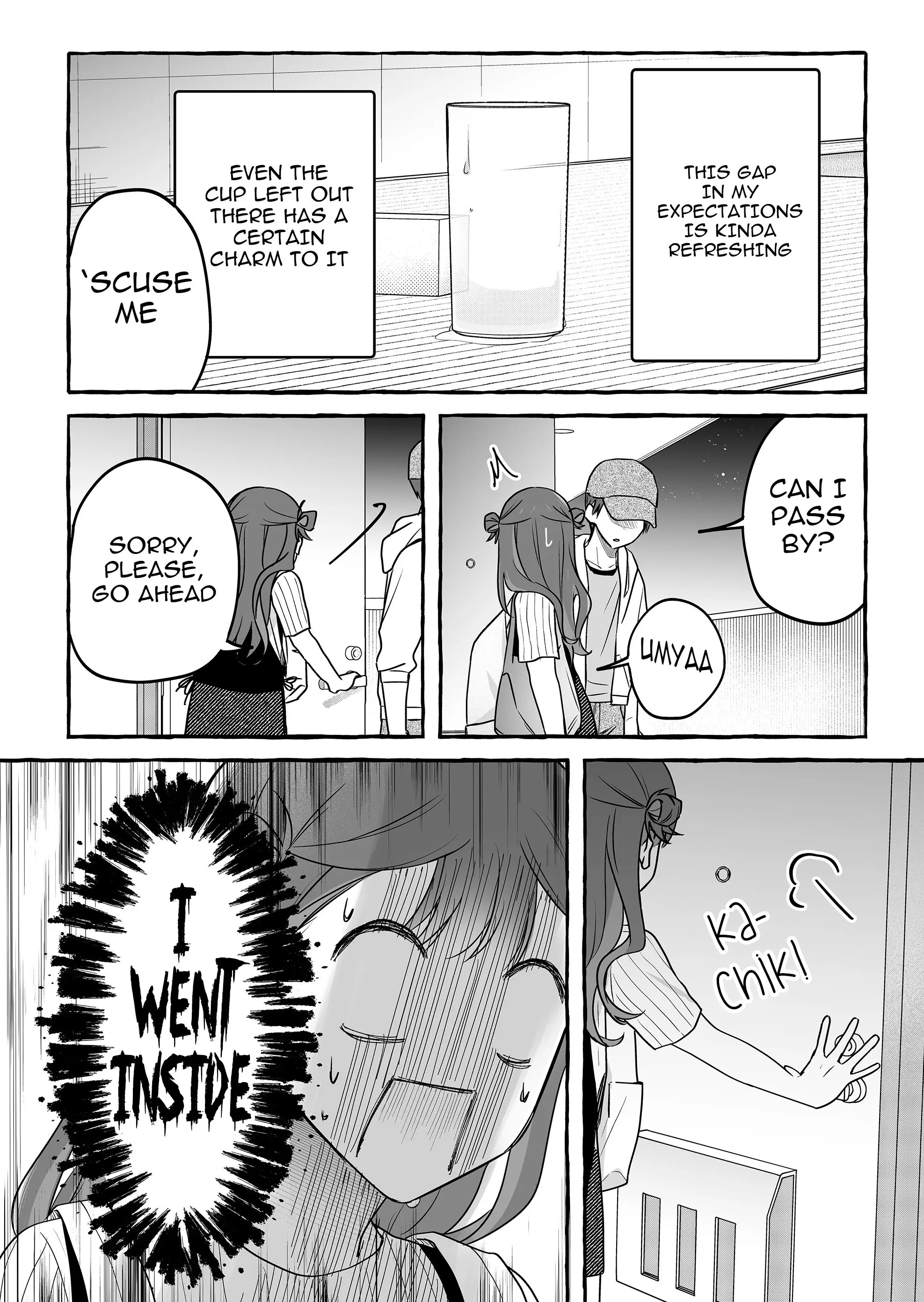 Damedol to Sekai ni Hitori Dake no Fan - Chapter 43 - Page 8