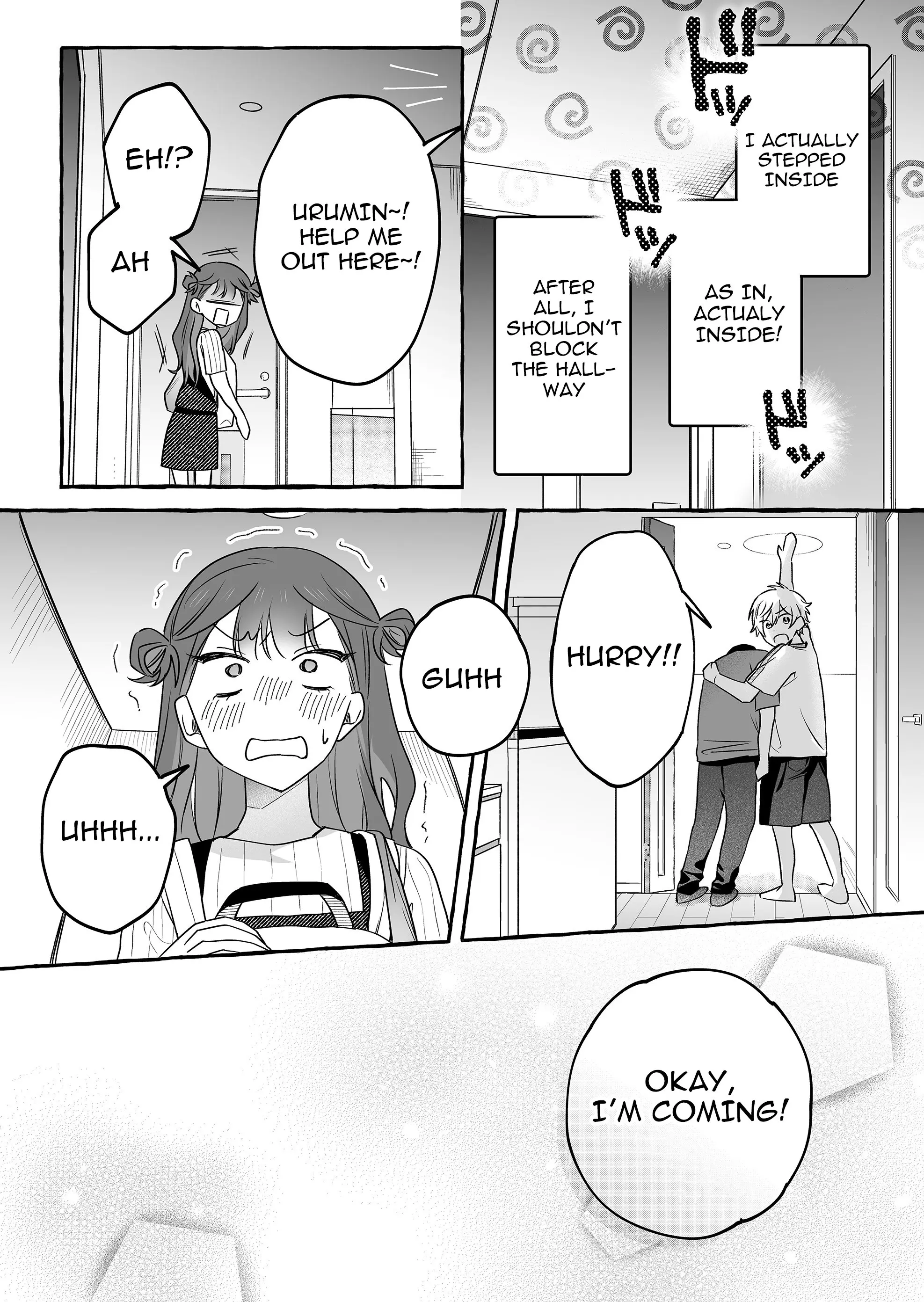 Damedol to Sekai ni Hitori Dake no Fan - Chapter 43 - Page 9