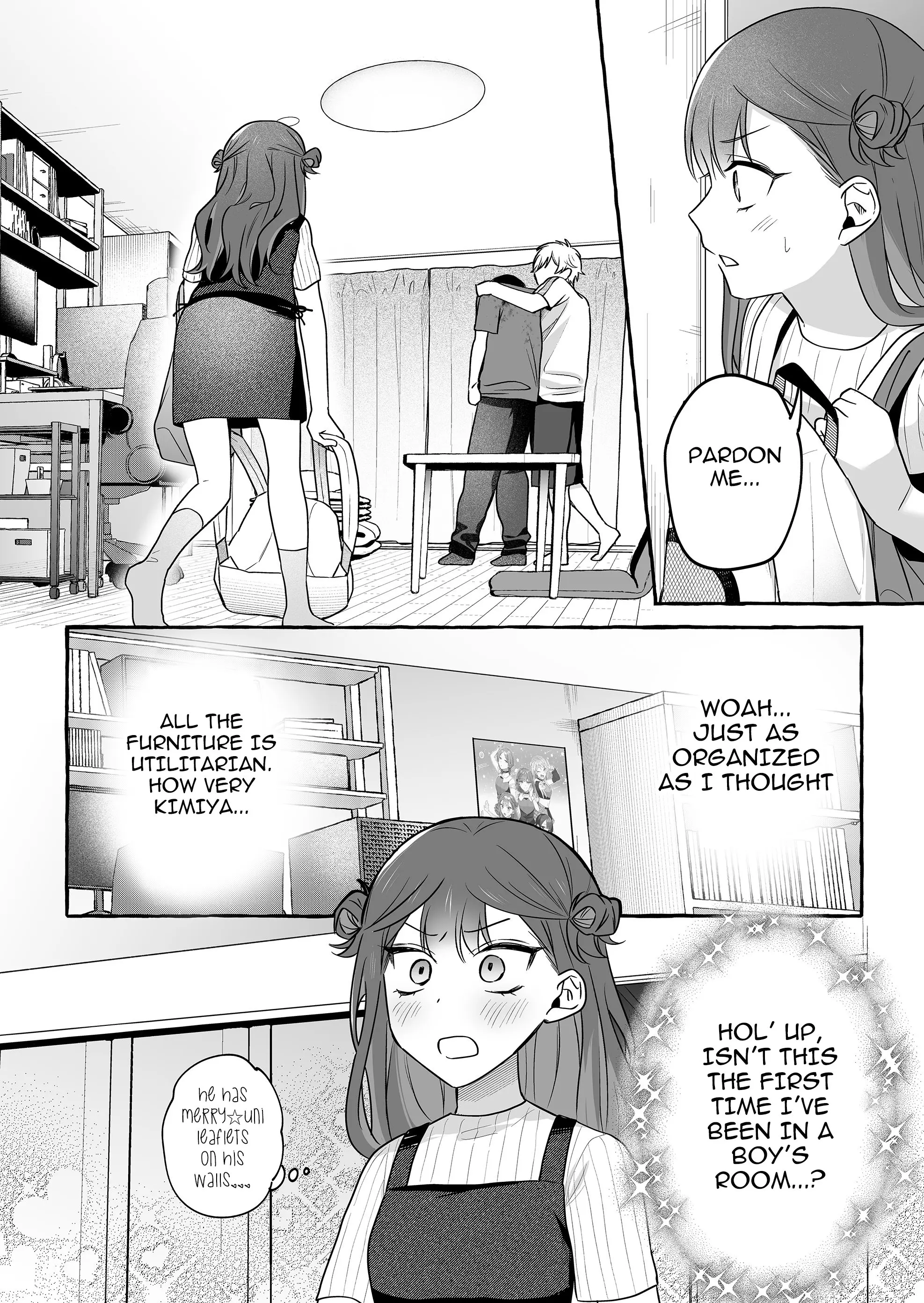 Damedol to Sekai ni Hitori Dake no Fan - Chapter 43 - Page 10
