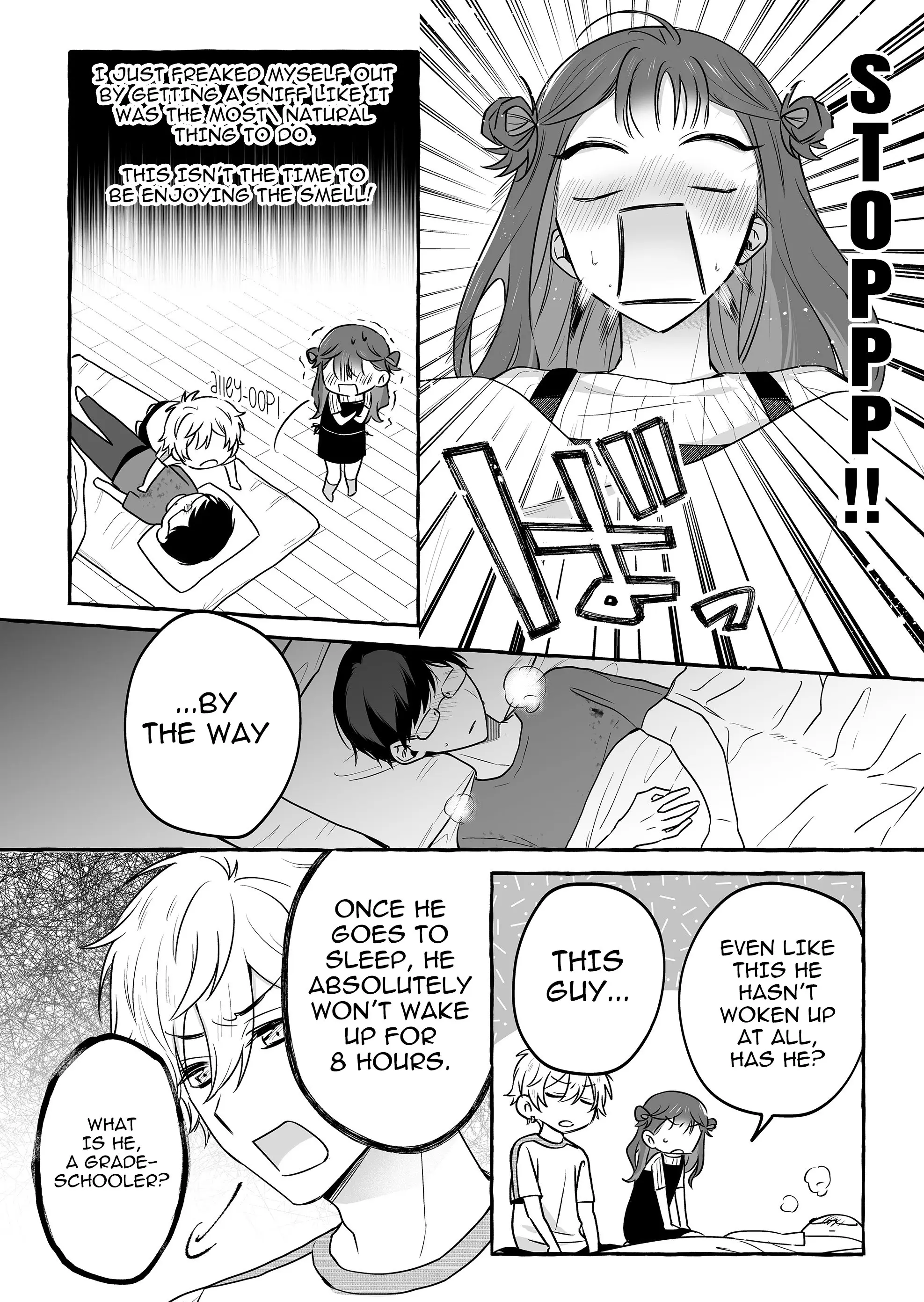 Damedol to Sekai ni Hitori Dake no Fan - Chapter 43 - Page 12