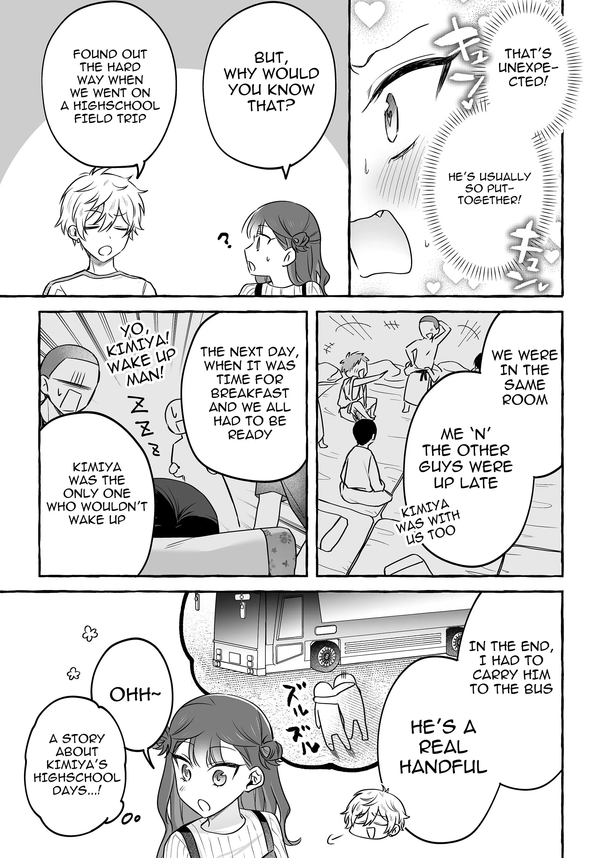 Damedol to Sekai ni Hitori Dake no Fan - Chapter 43 - Page 13