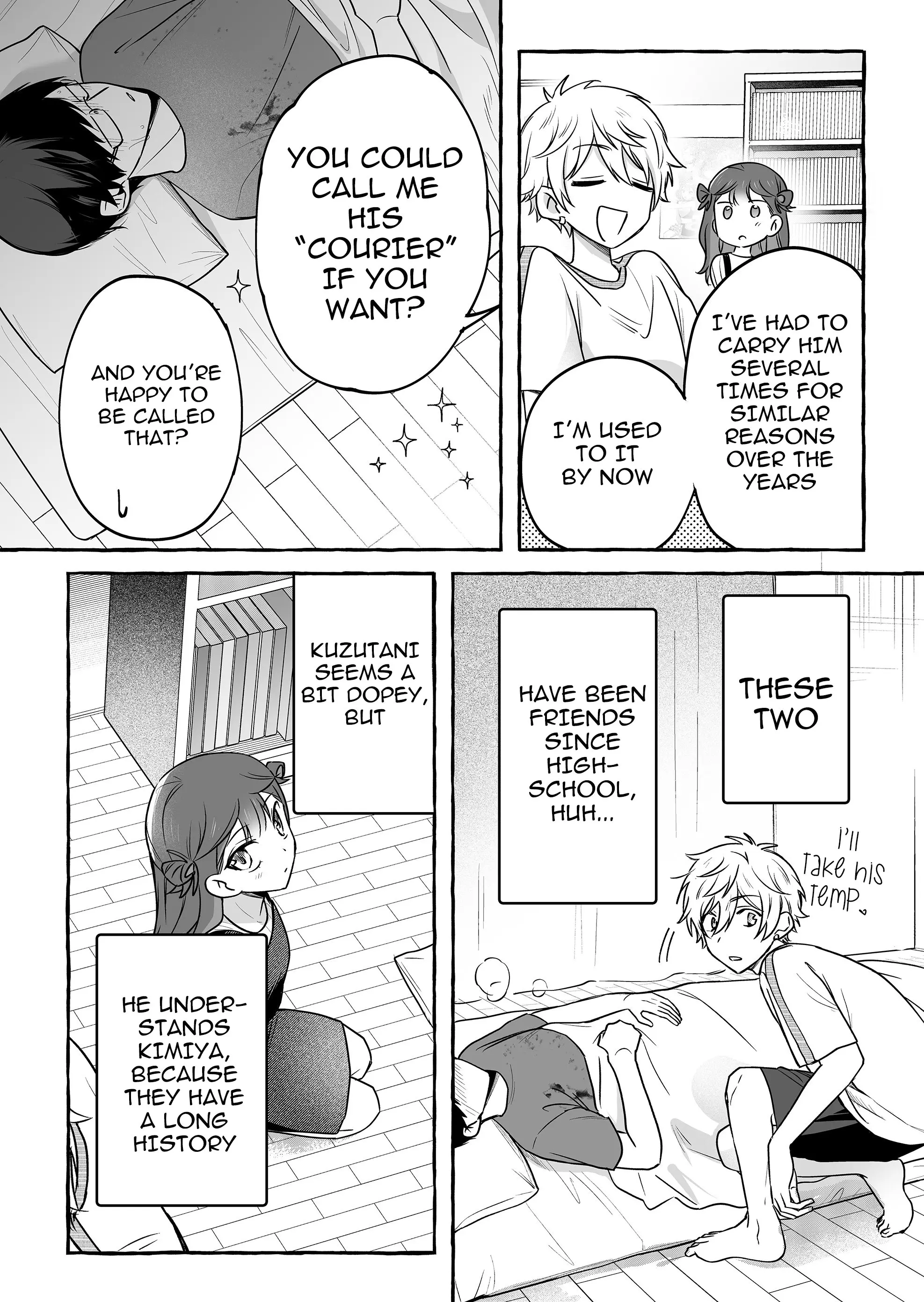 Damedol to Sekai ni Hitori Dake no Fan - Chapter 43 - Page 14