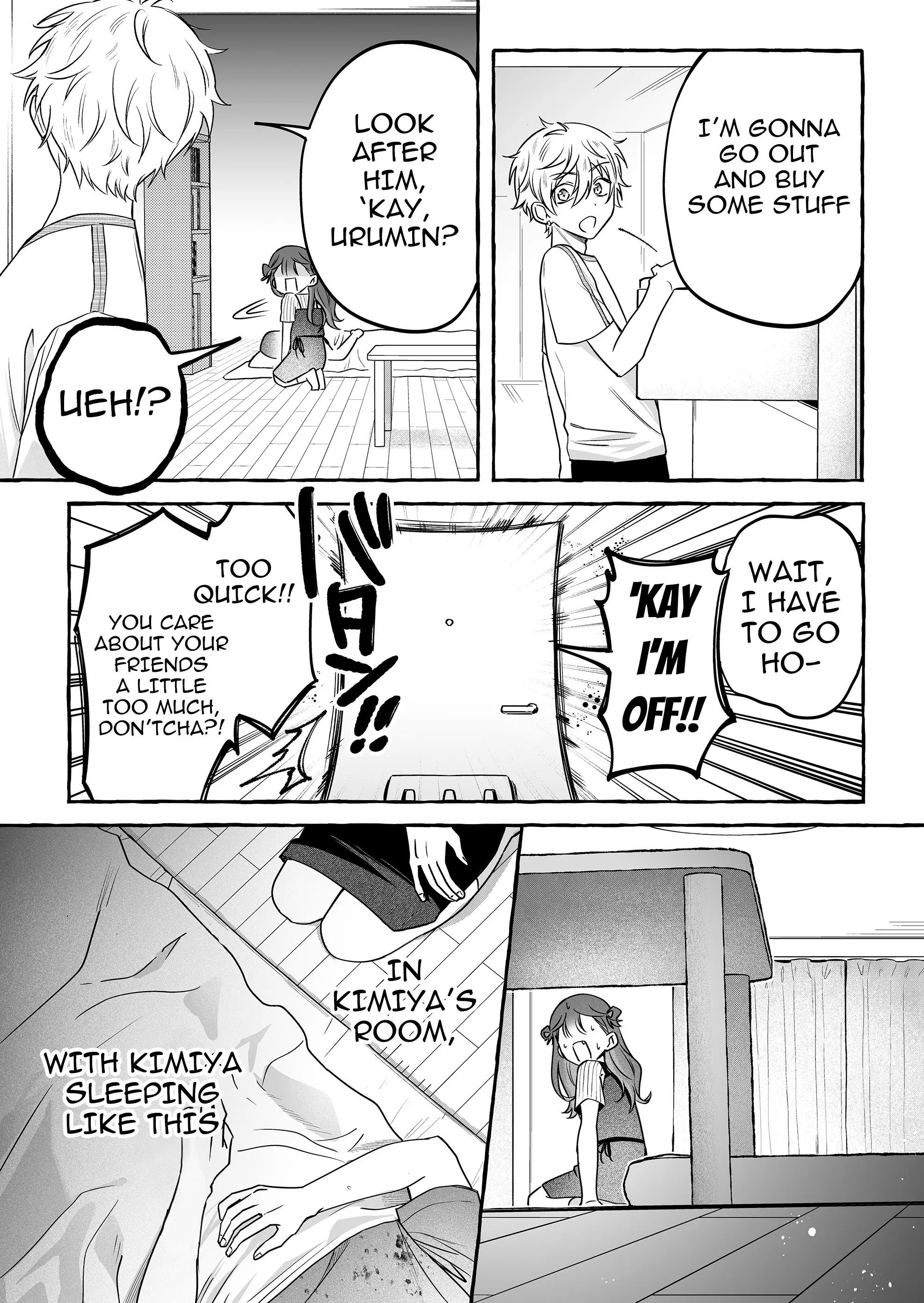 Damedol to Sekai ni Hitori Dake no Fan - Chapter 43 - Page 16