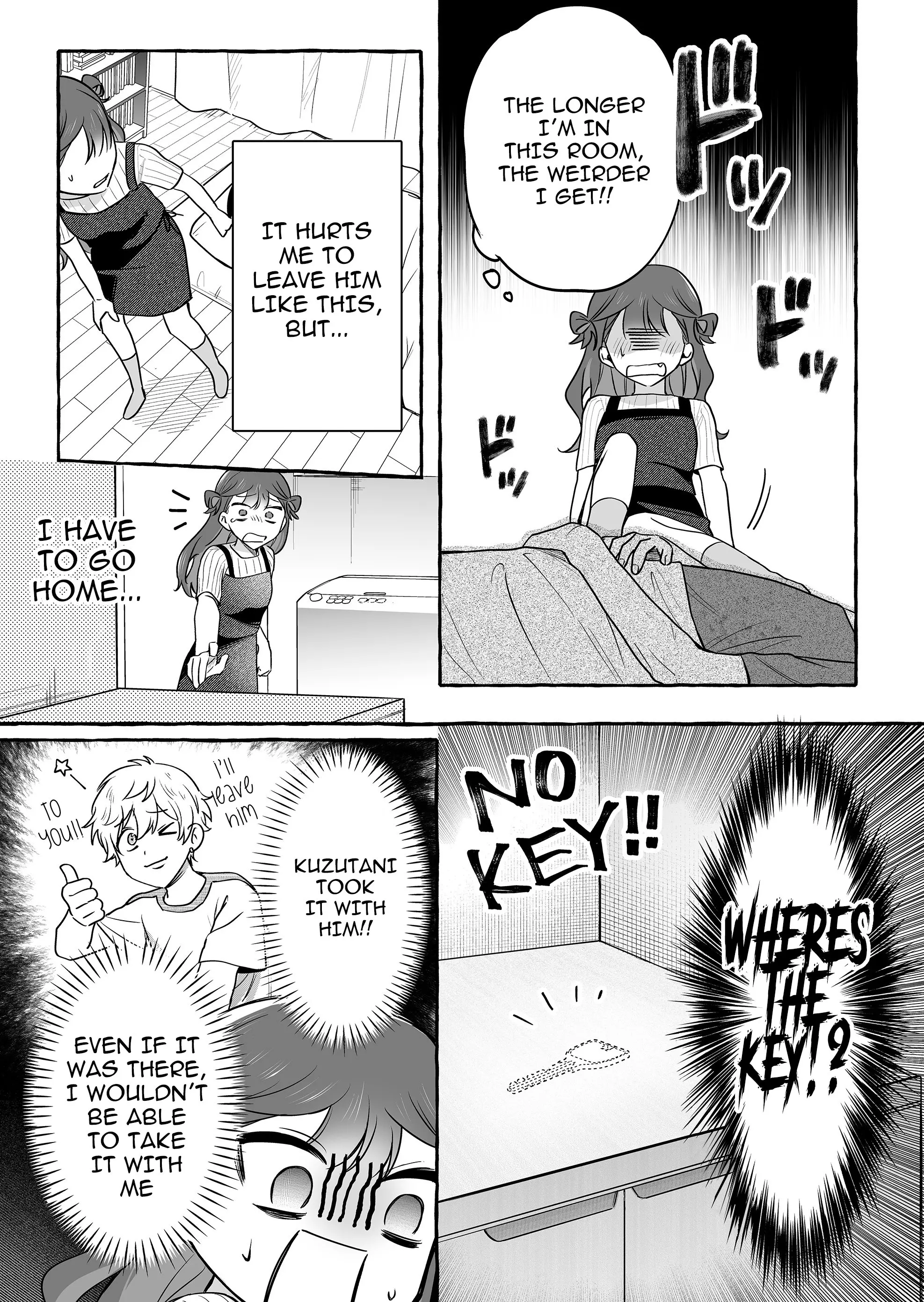 Damedol to Sekai ni Hitori Dake no Fan - Chapter 44 - Page 3