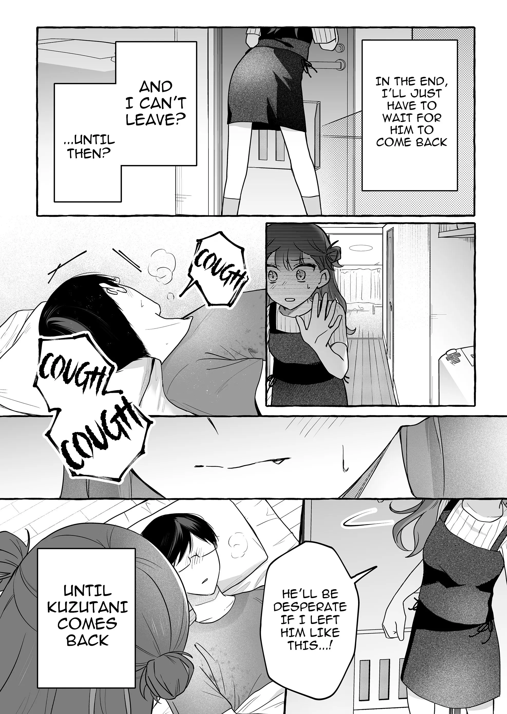 Damedol to Sekai ni Hitori Dake no Fan - Chapter 44 - Page 4