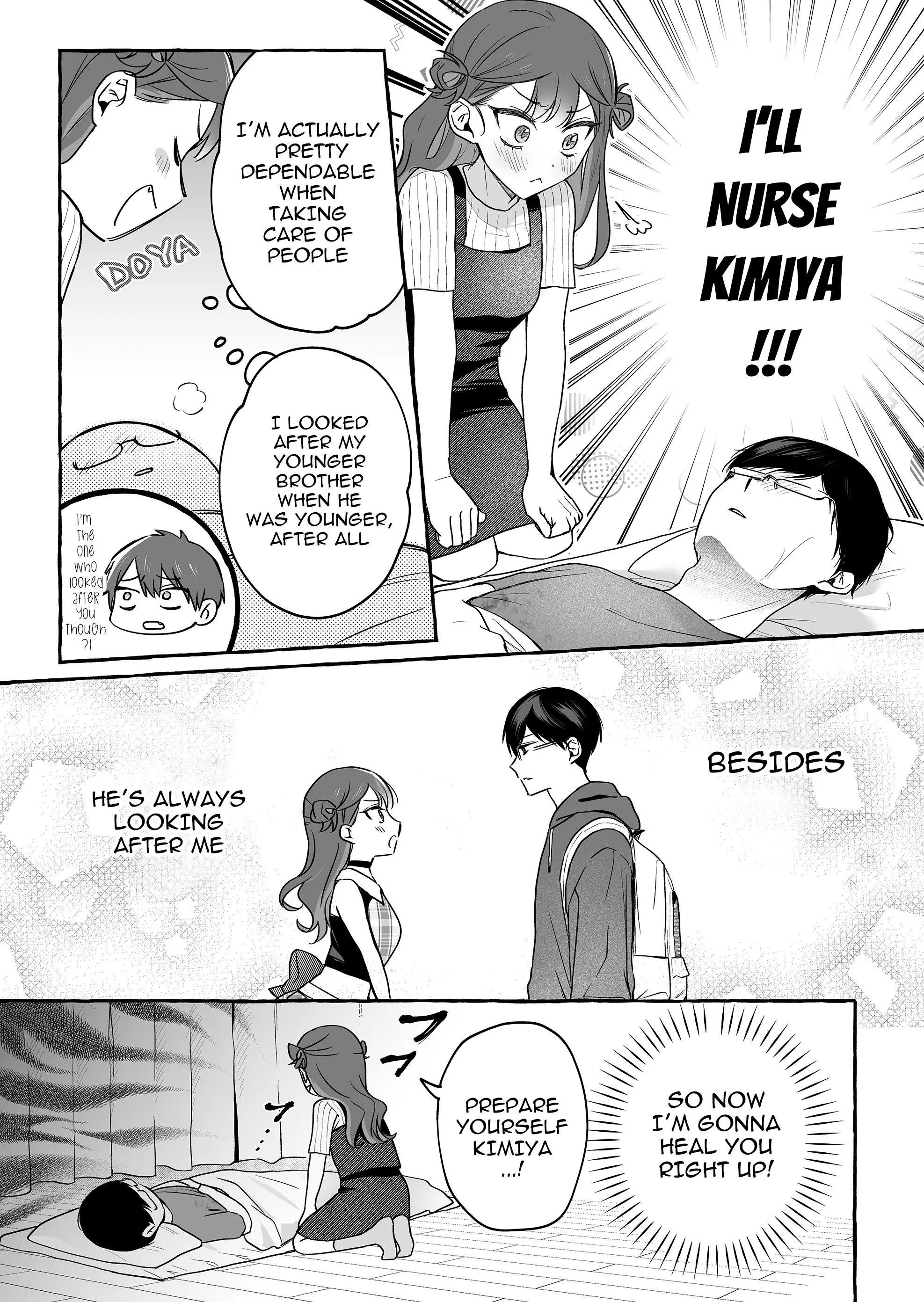 Damedol to Sekai ni Hitori Dake no Fan - Chapter 44 - Page 5